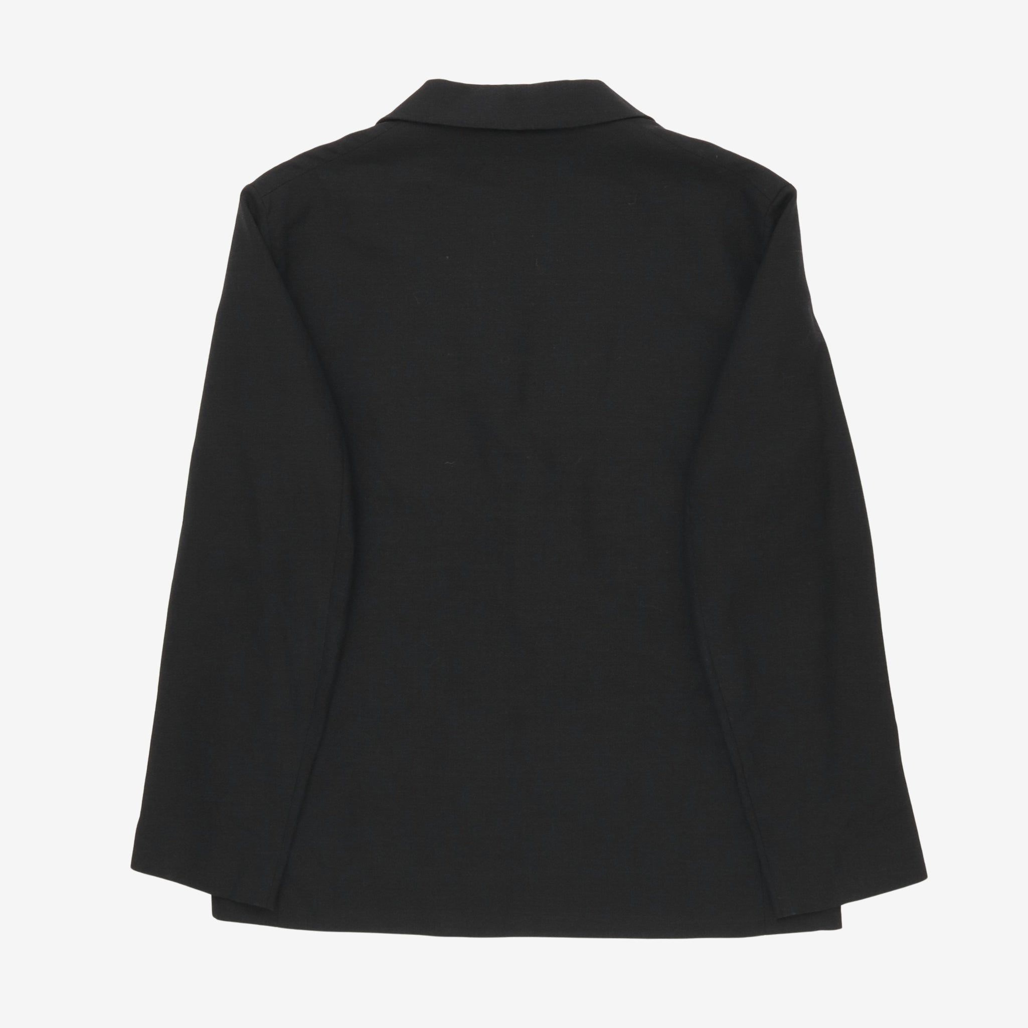 Fox Brothers Wool Blazer