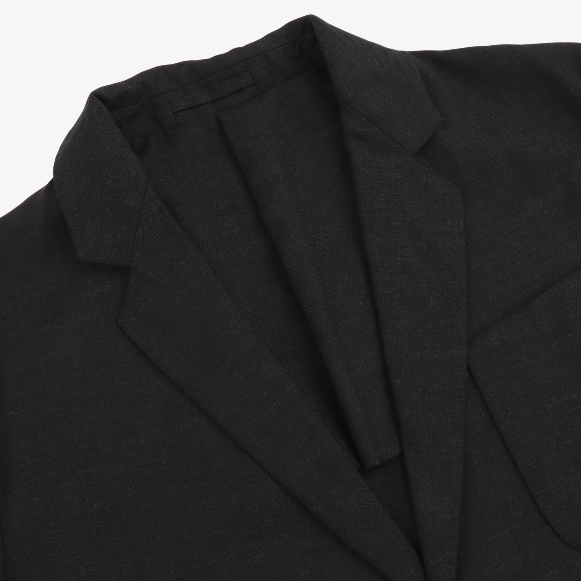 Fox Brothers Wool Blazer