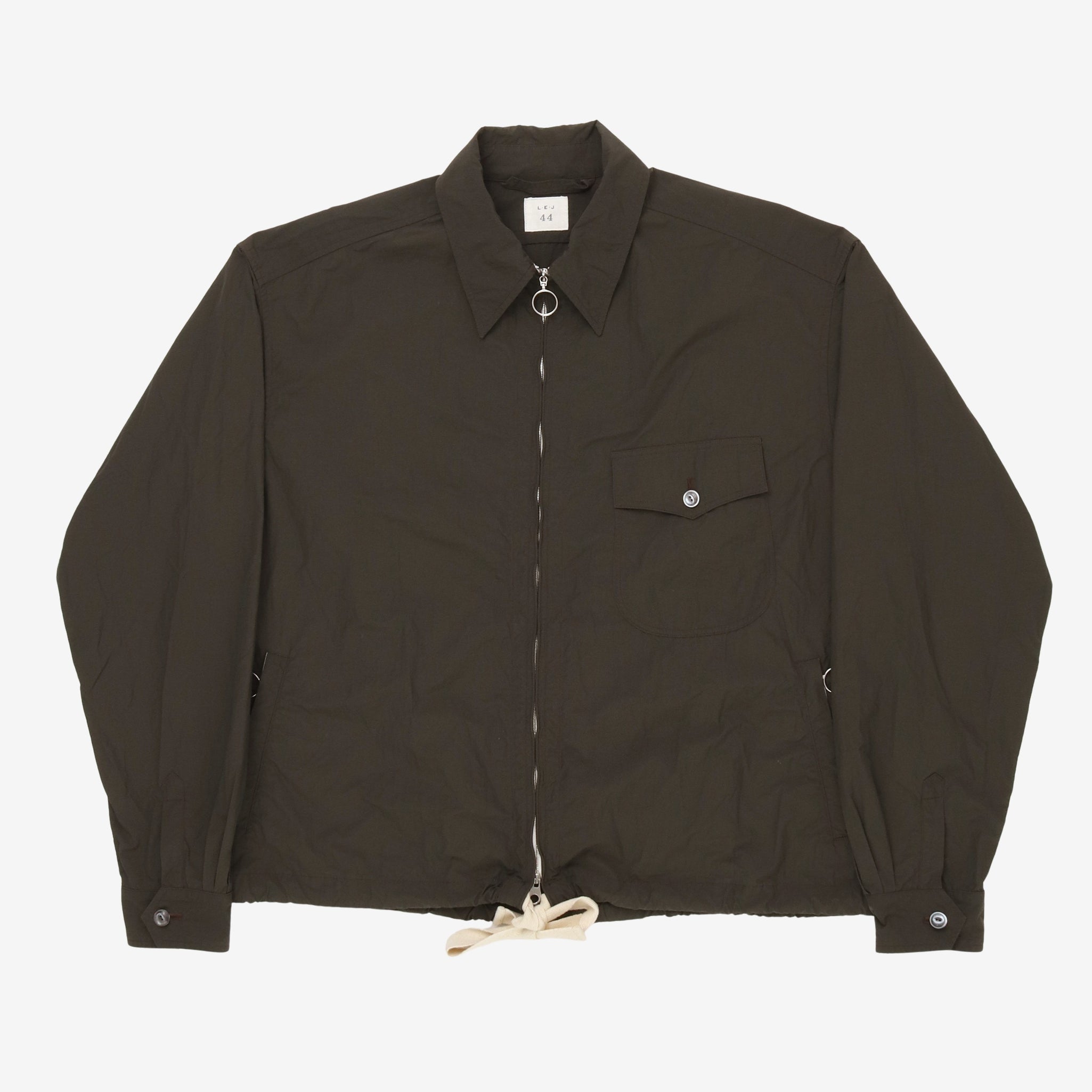 Shell Blouson Jacket
