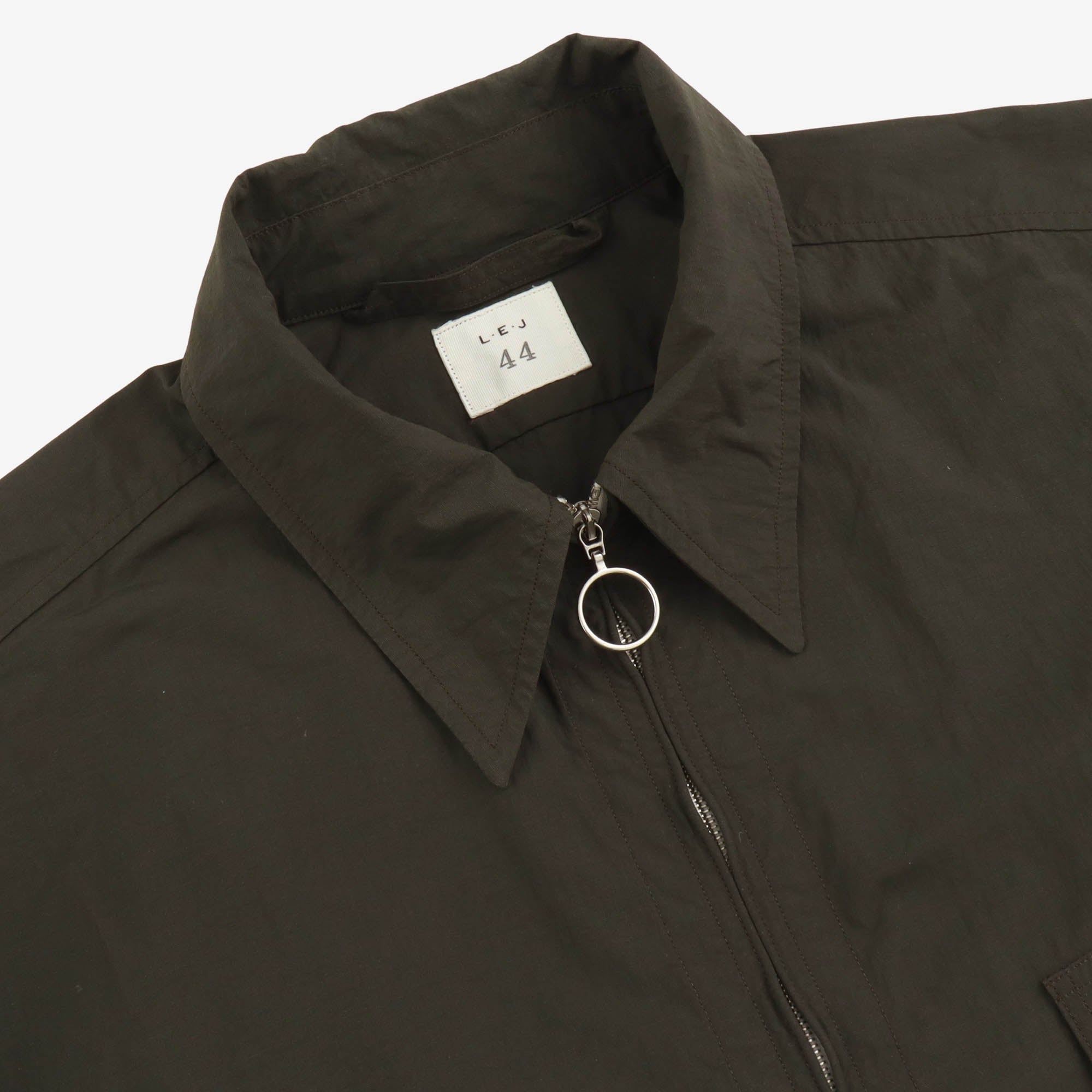 Shell Blouson Jacket