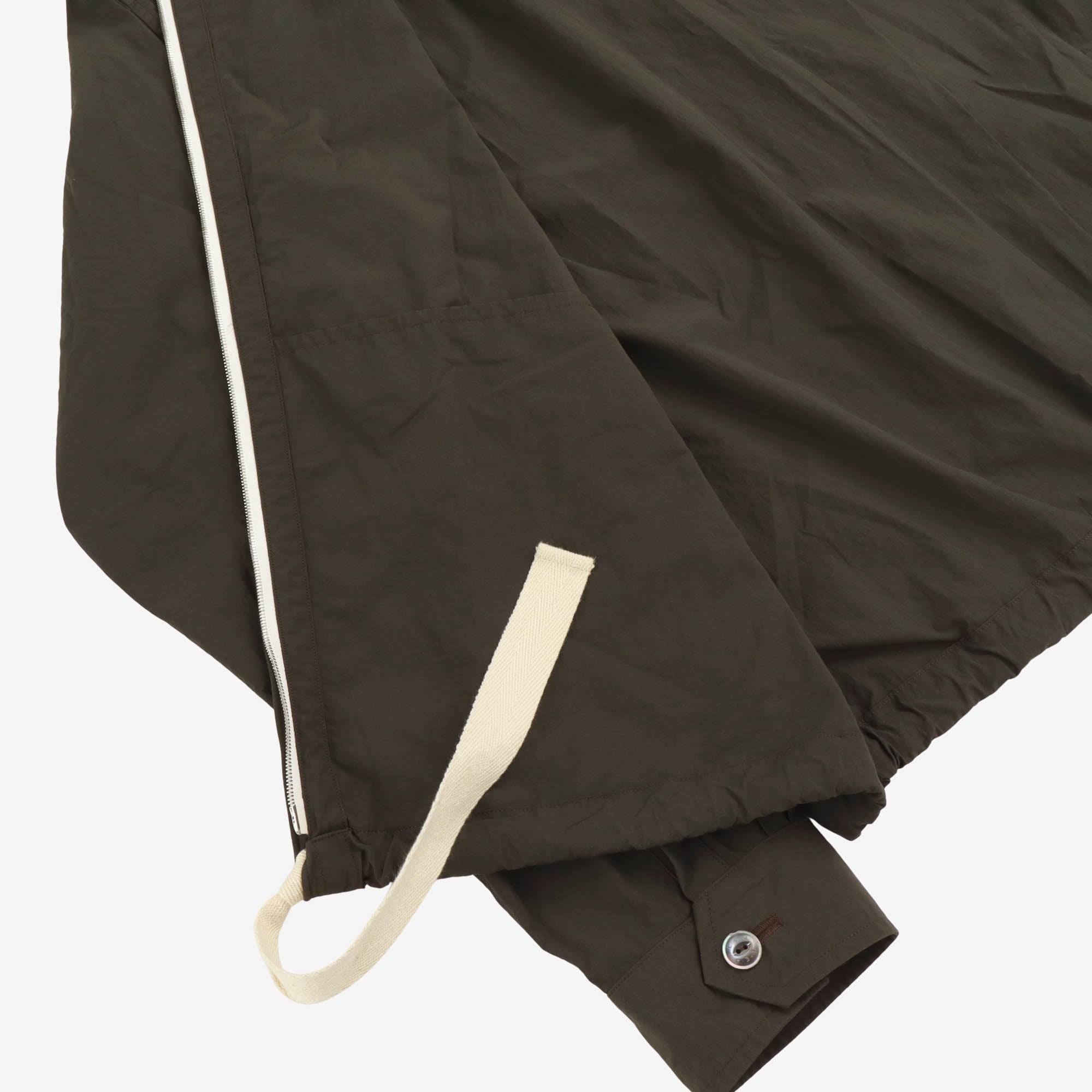 Shell Blouson Jacket