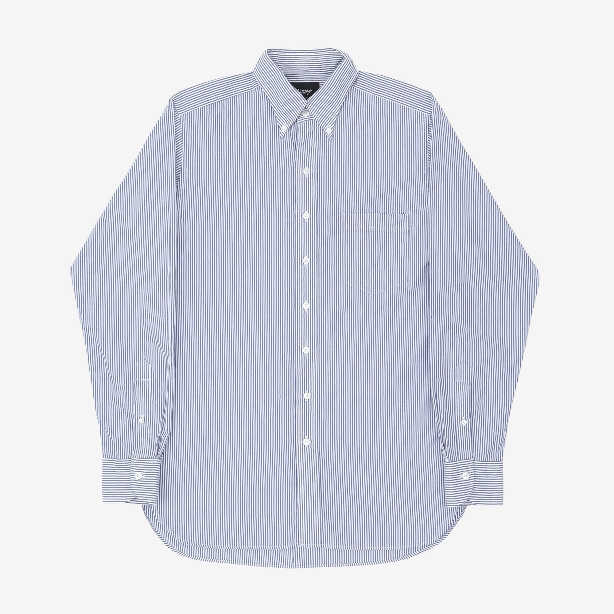 Bengal Stripe BD Oxford Shirt
