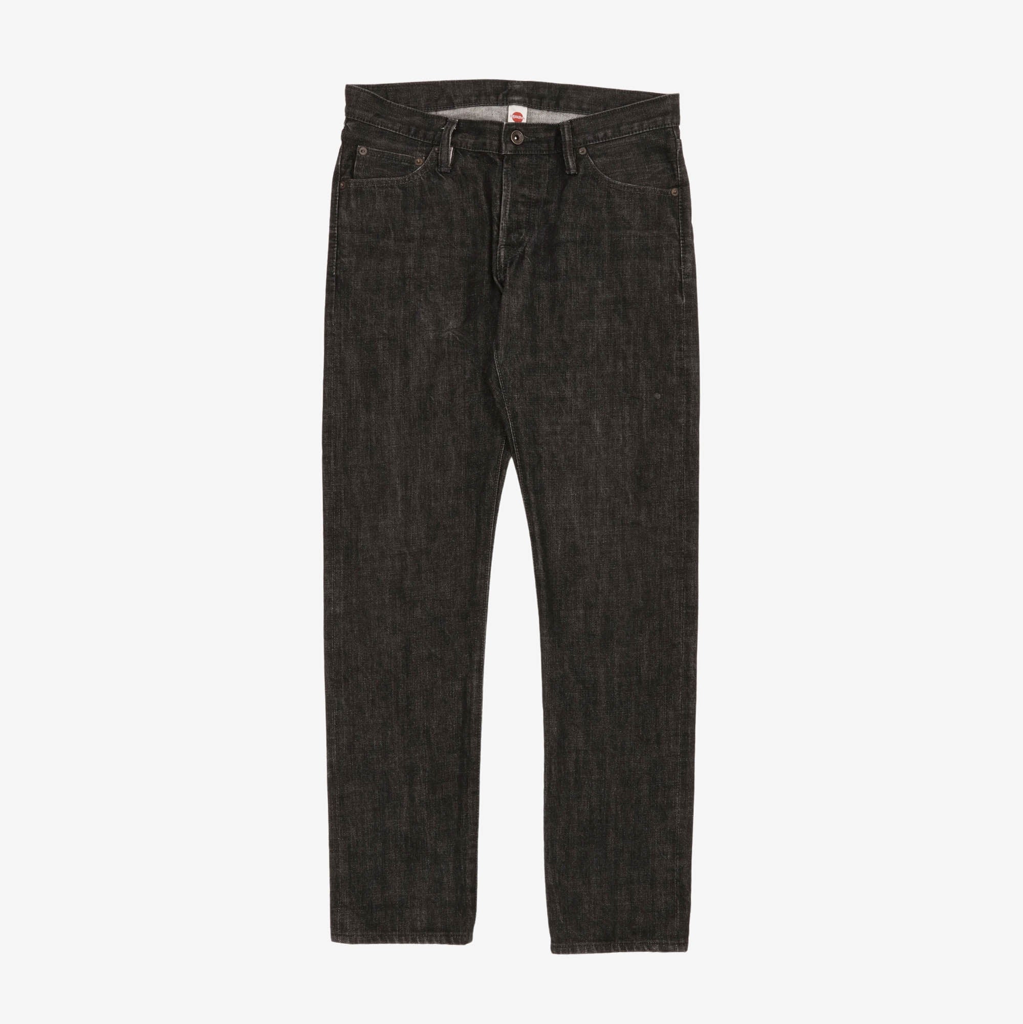 Iron Heart Triple Works Selvedge Denim Jeans – Marrkt