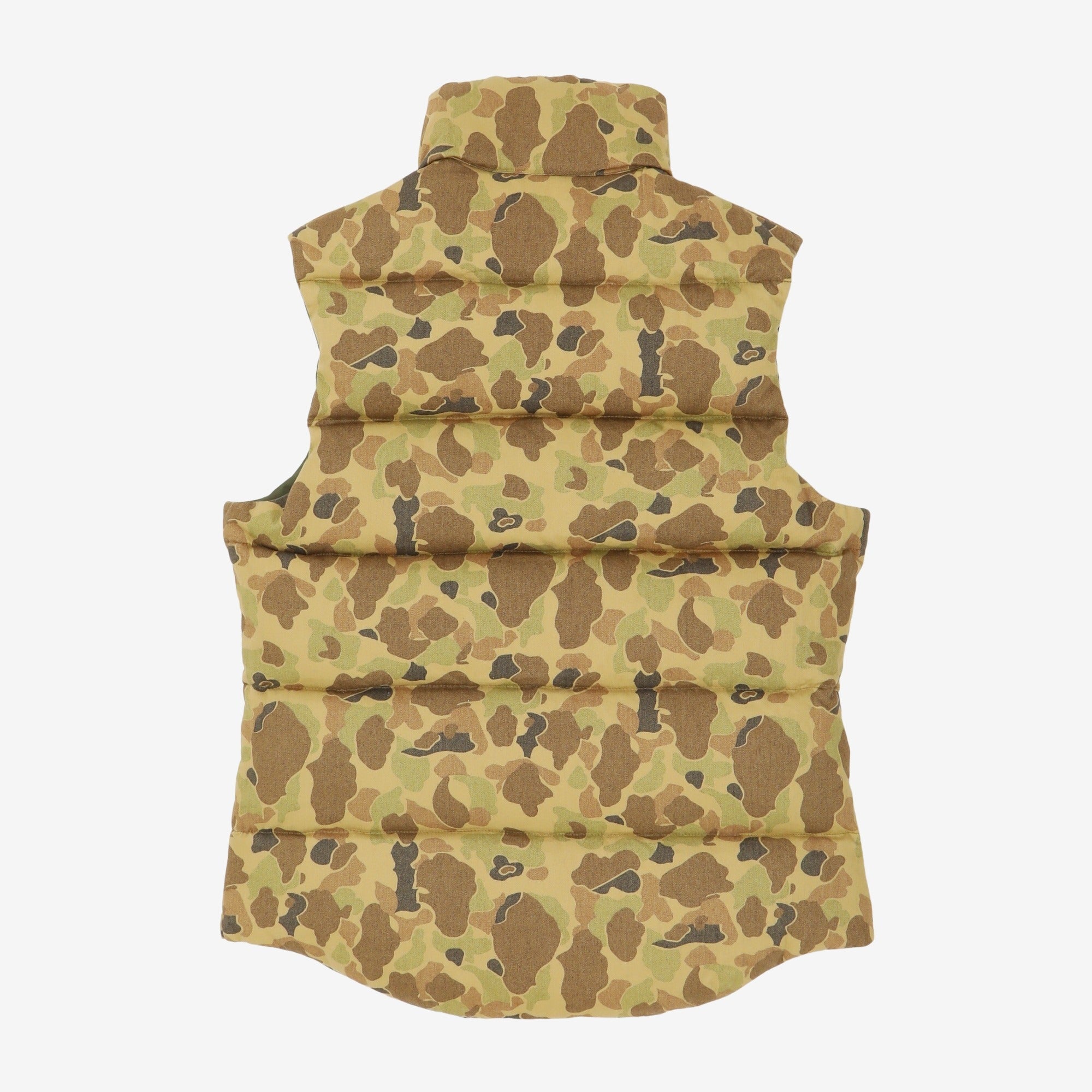 60/40 Reversible Down Vest