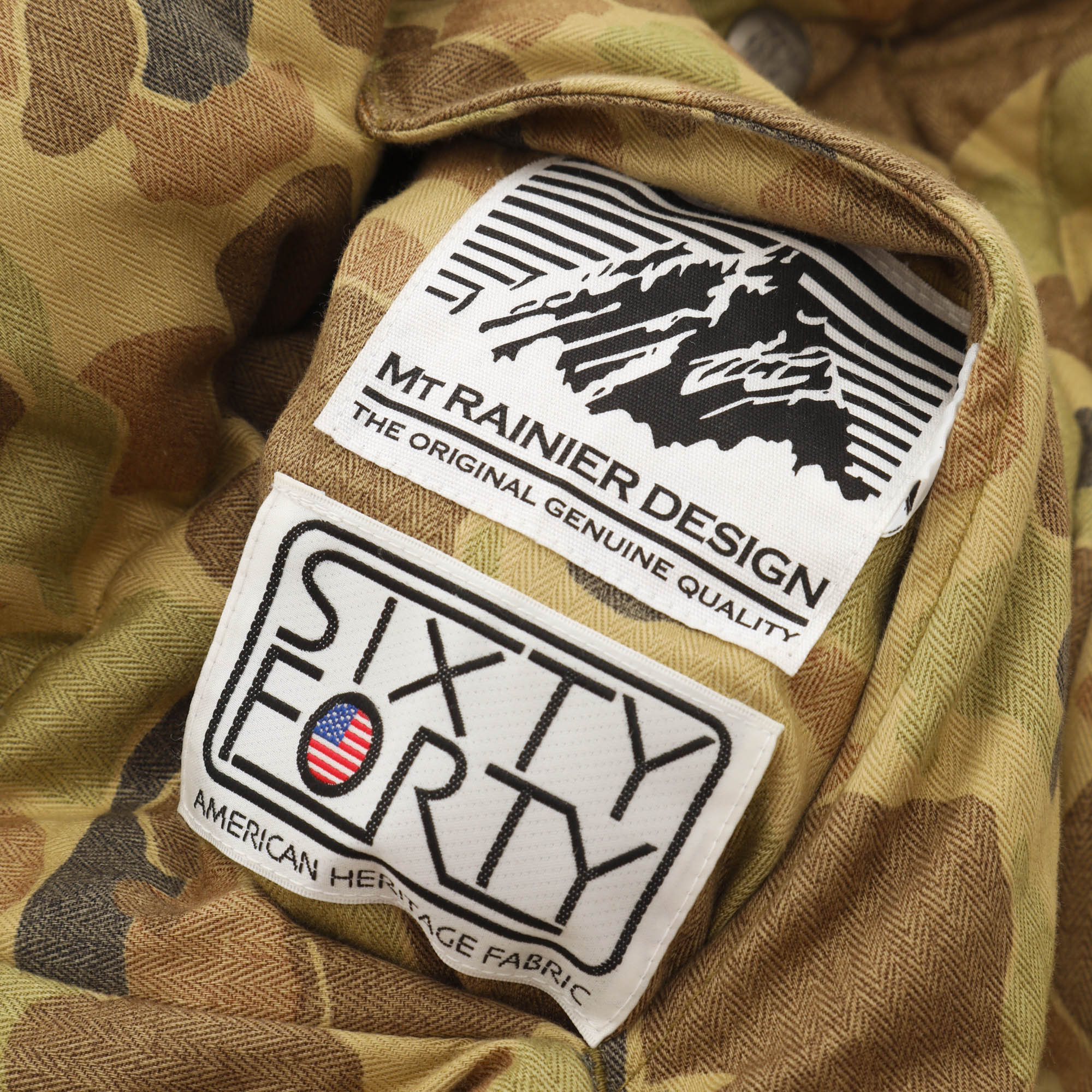 60/40 Reversible Down Vest