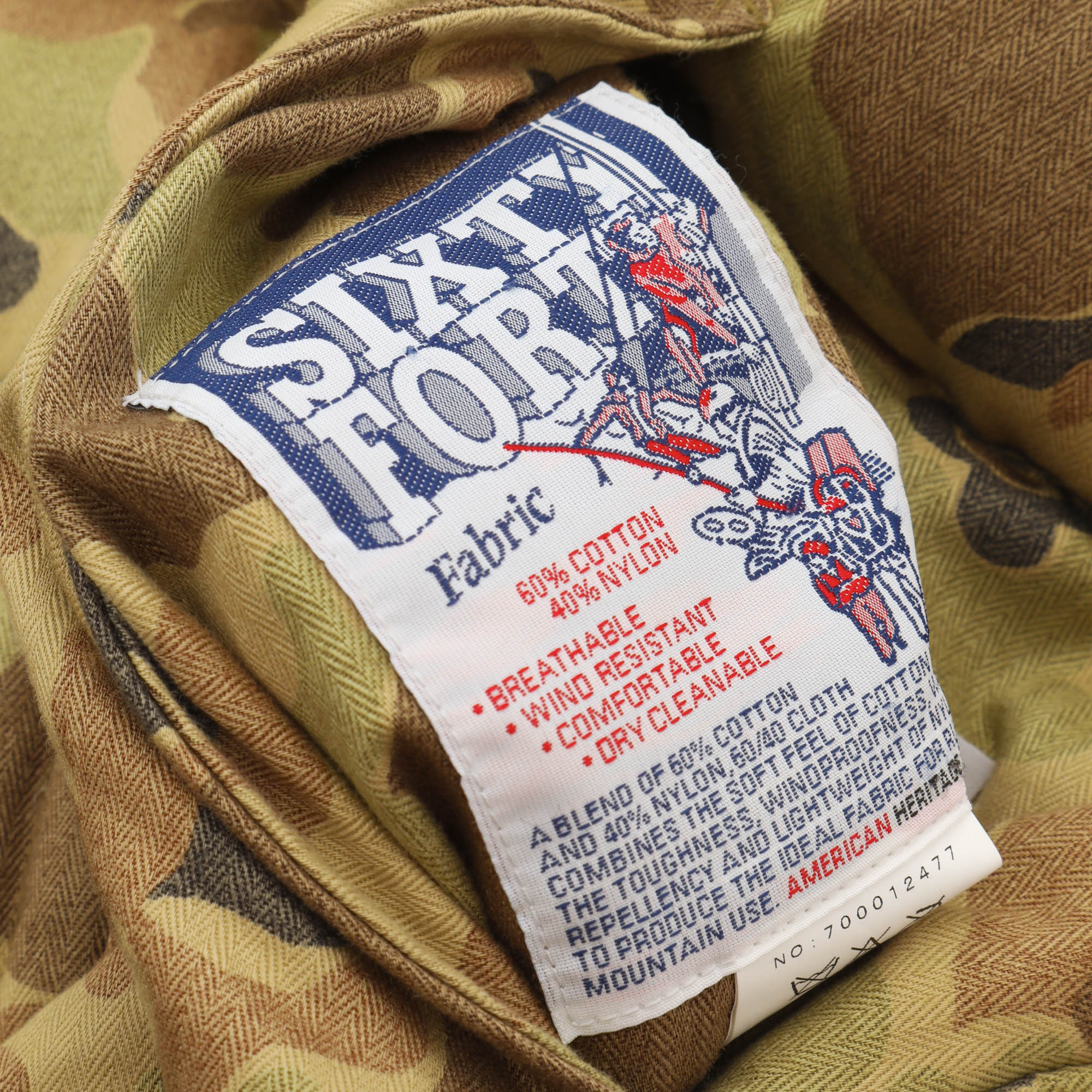 60/40 Reversible Down Vest