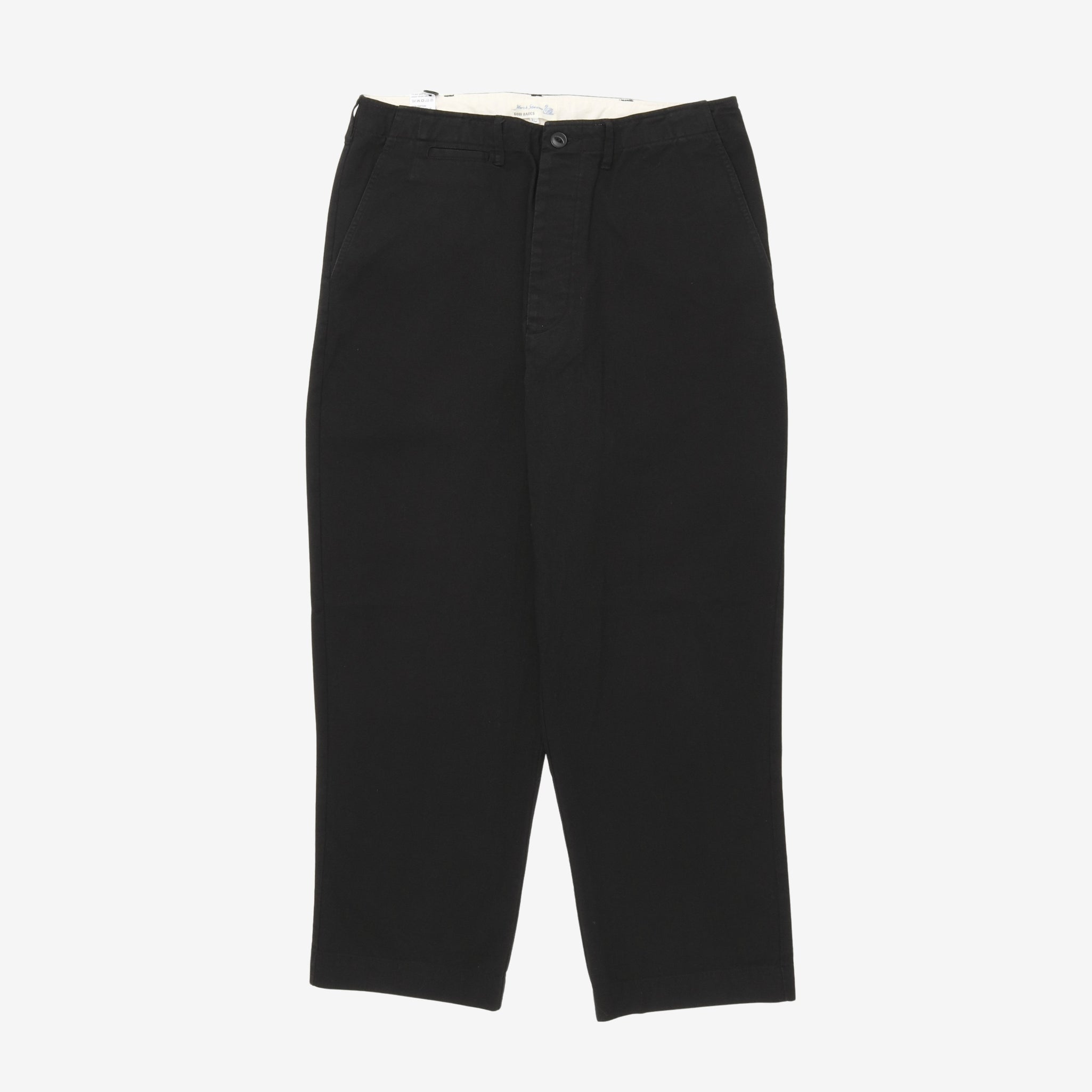 Good Basics Chinos (35W x 27.5L)