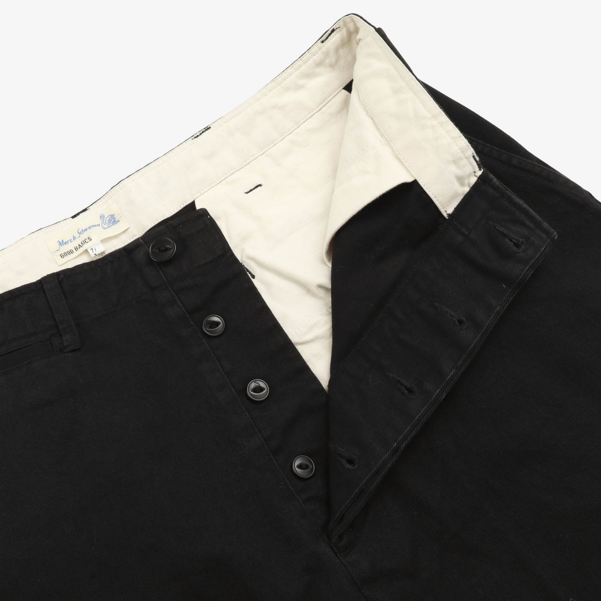 Good Basics Chinos (35W x 27.5L)