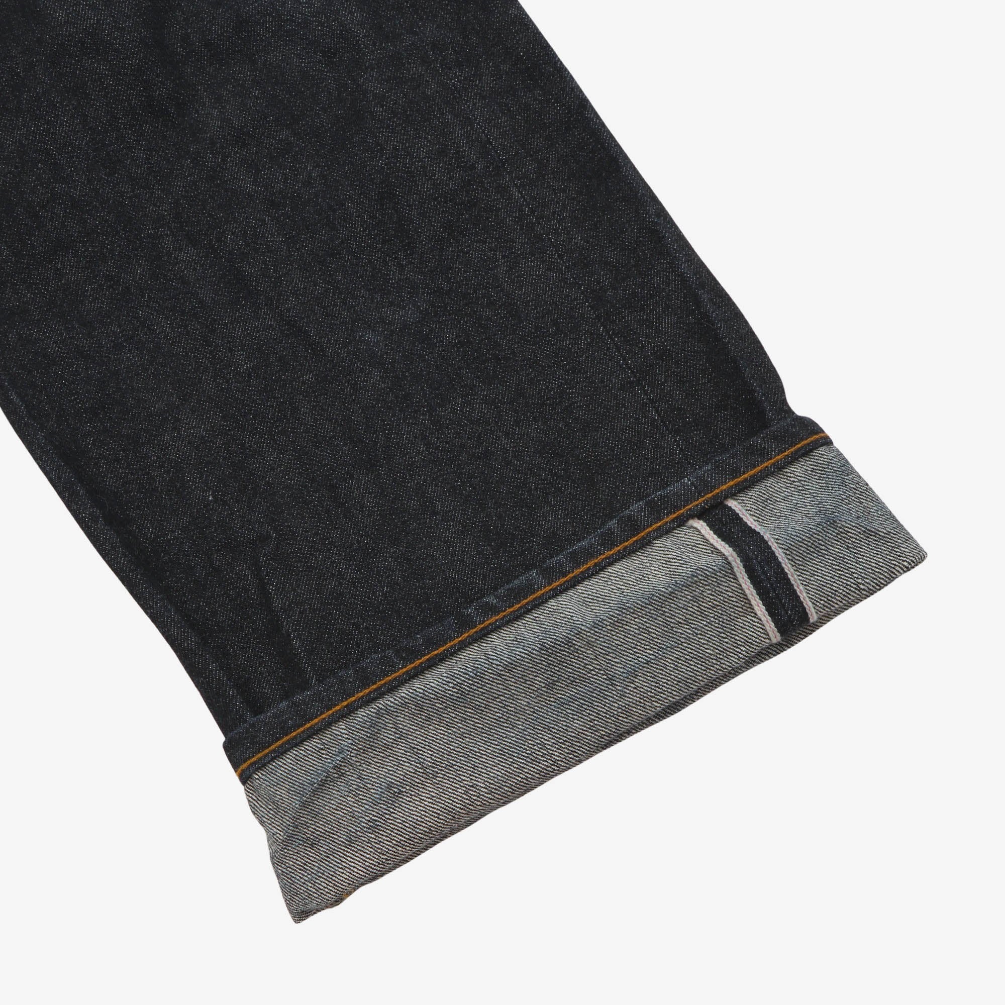001XX Selvedge Denim (38W x 28.5L)