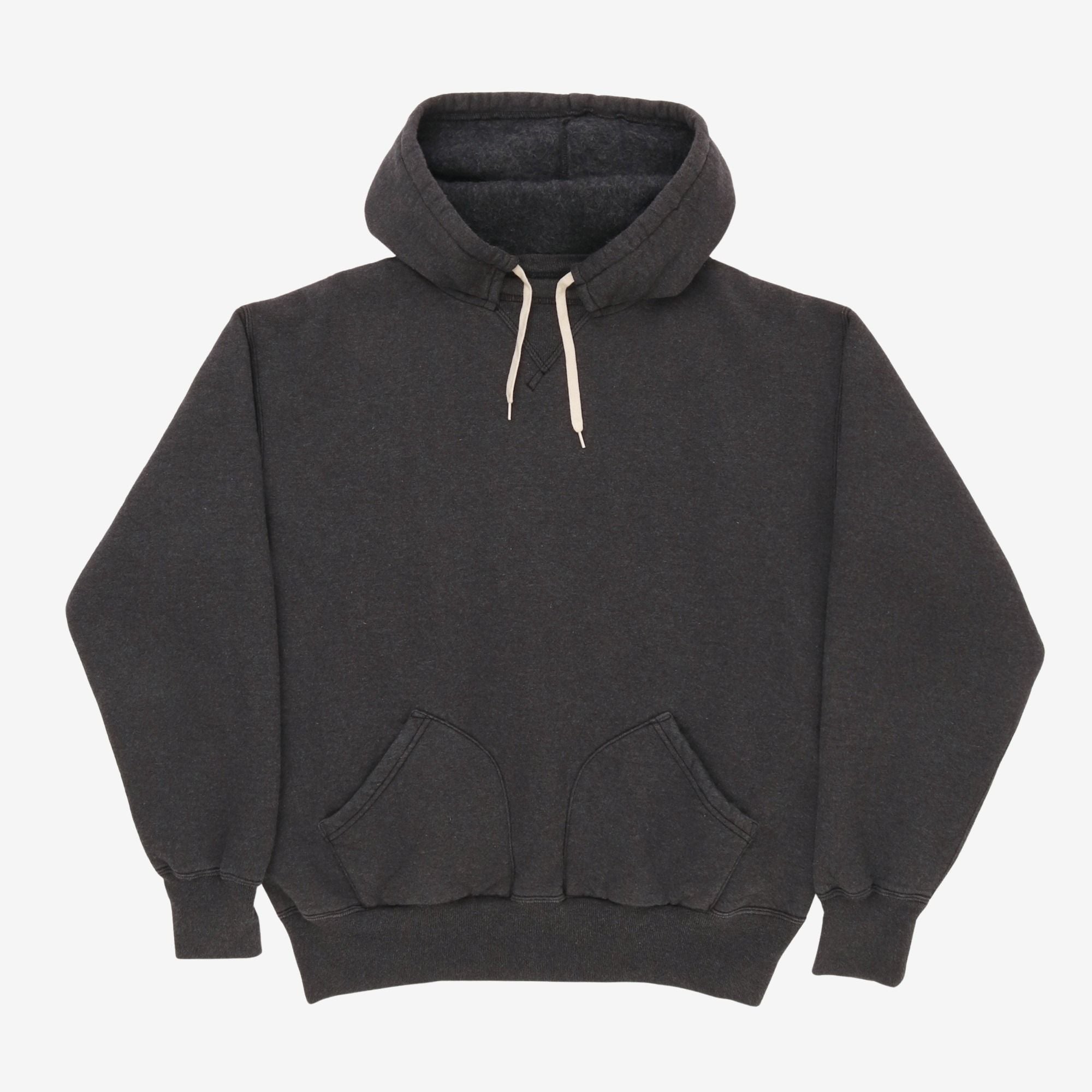 13oz Wool Loopwheel Hoodie