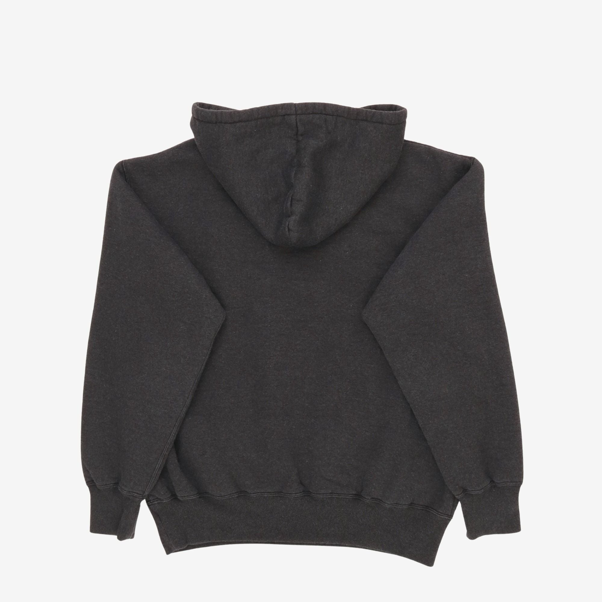 13oz Wool Loopwheel Hoodie