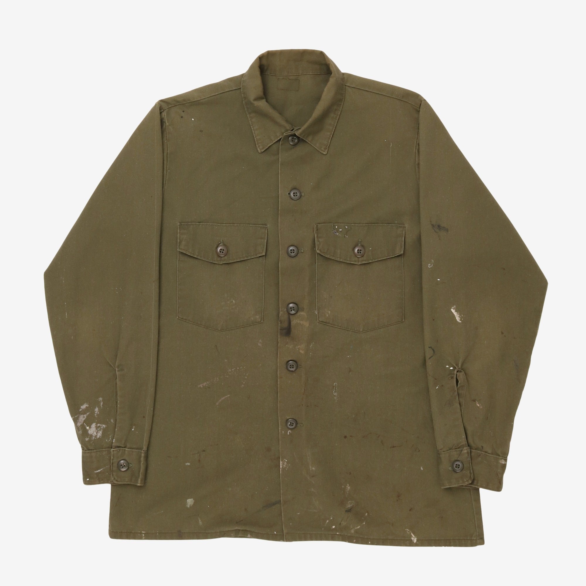 US Army Shirt (Distressed)