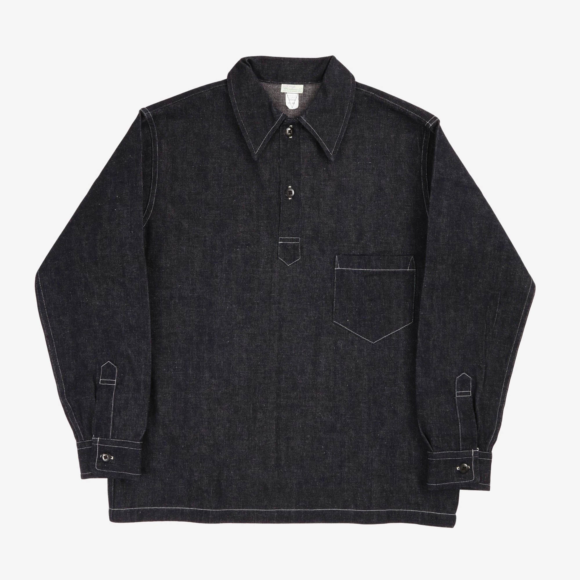 Duck Digger Denim Smock