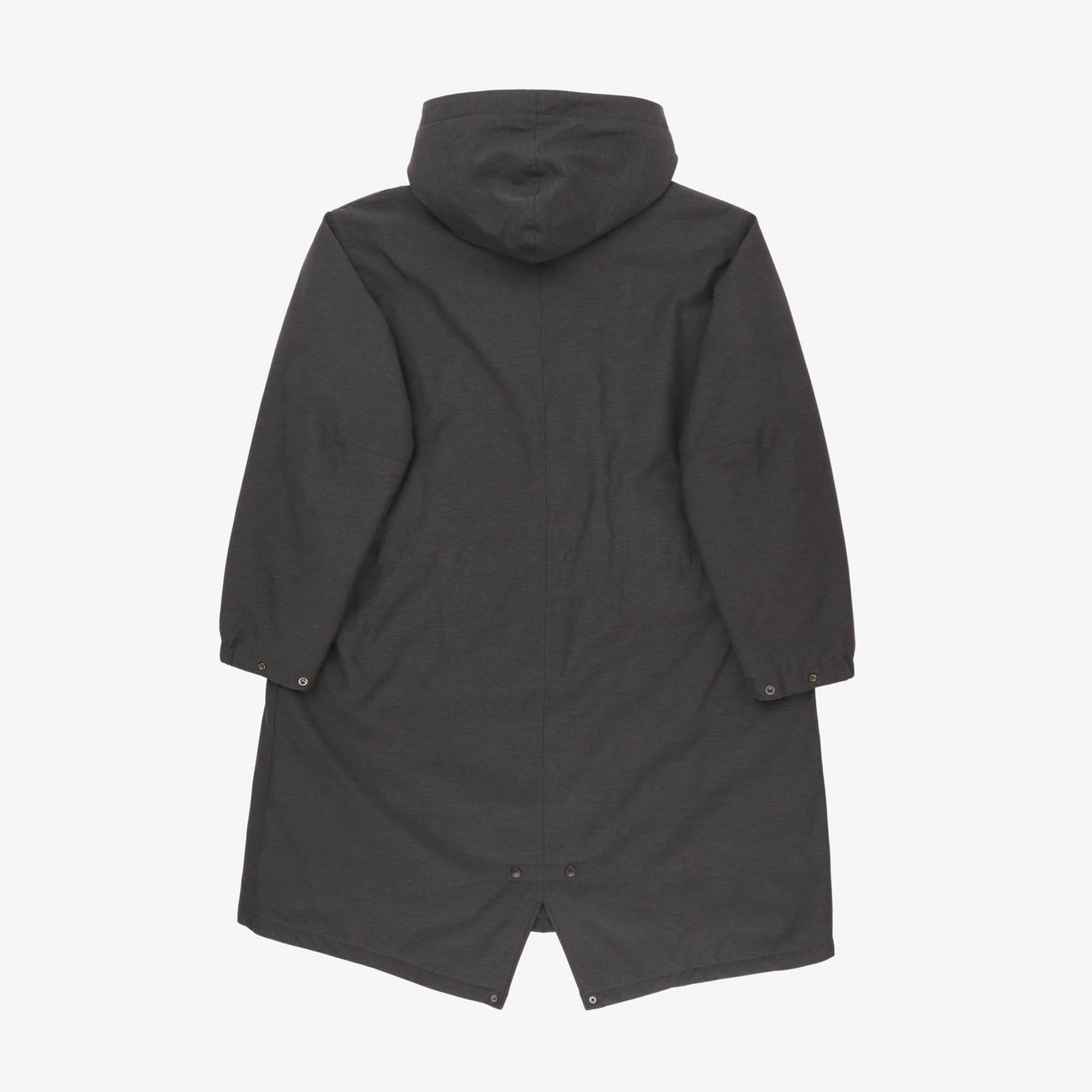 EG Heattech Padded Coat