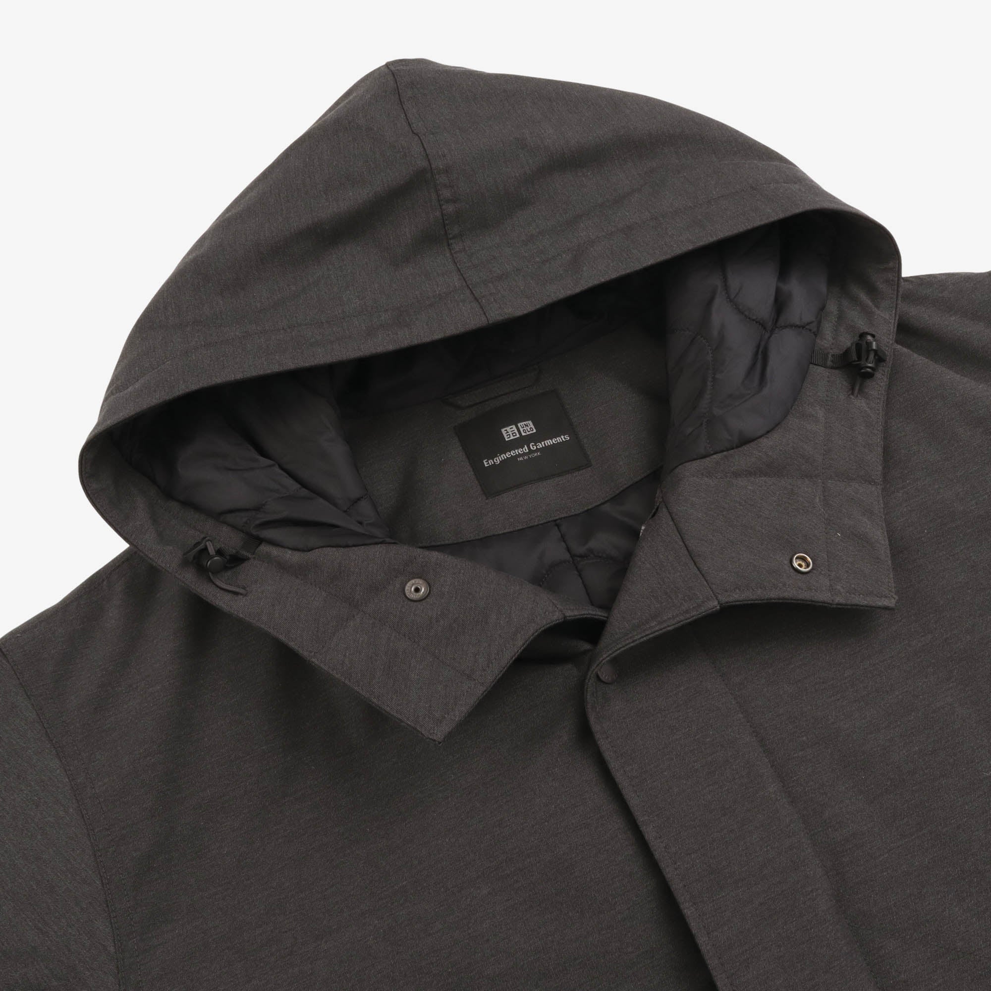 EG Heattech Padded Coat