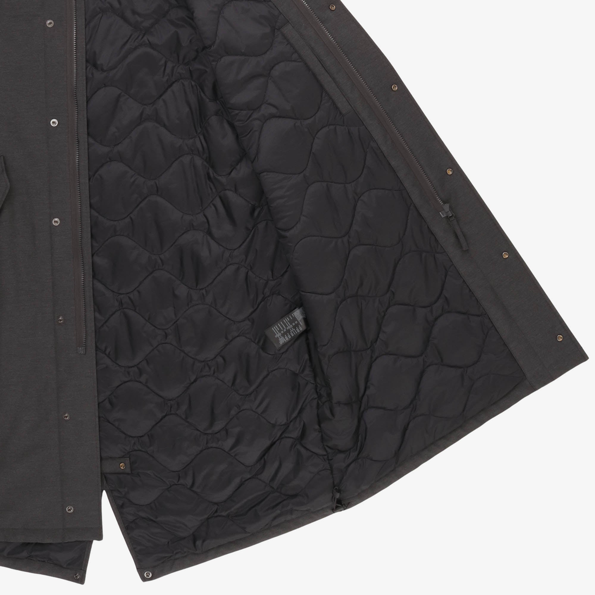 EG Heattech Padded Coat