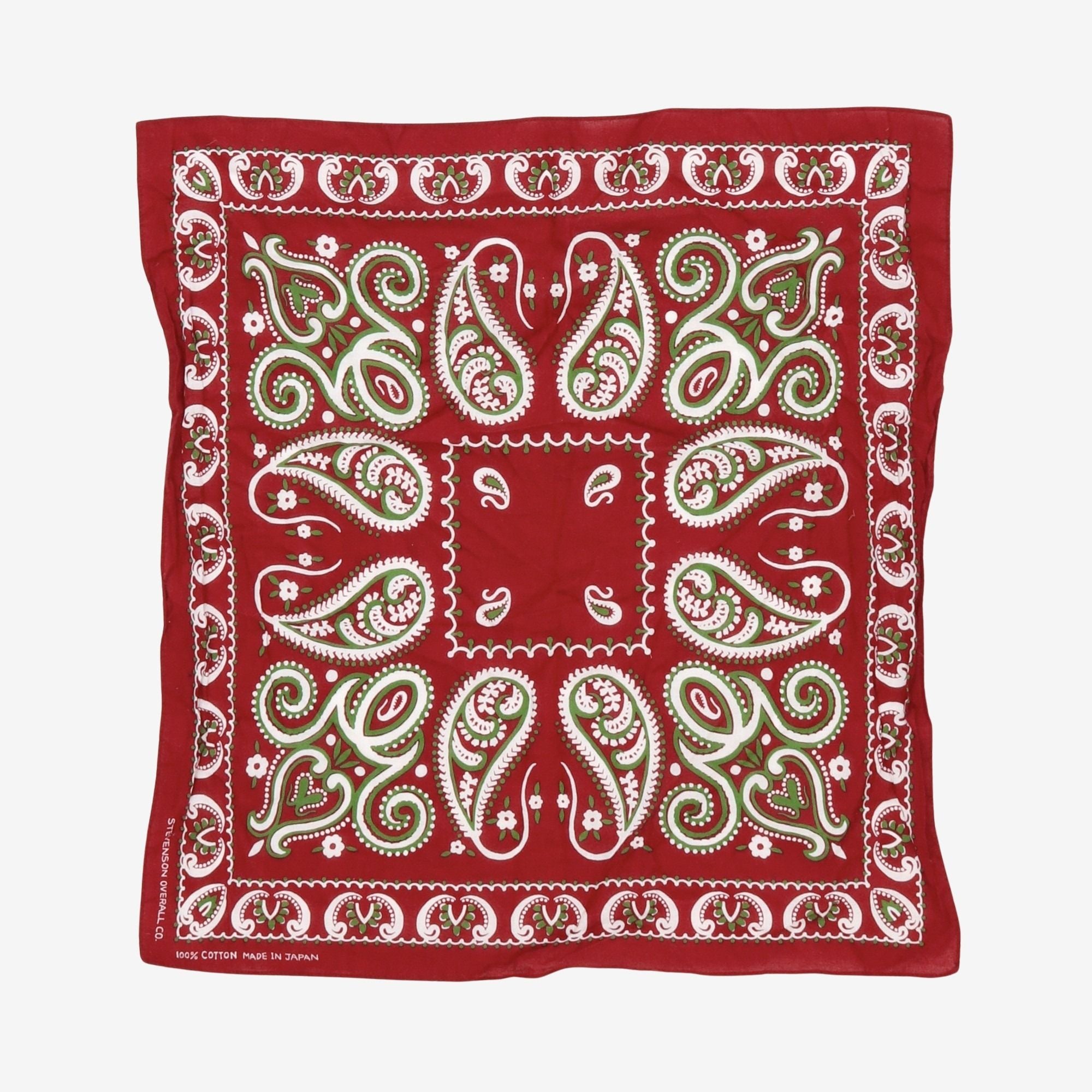 Paisley Bandana