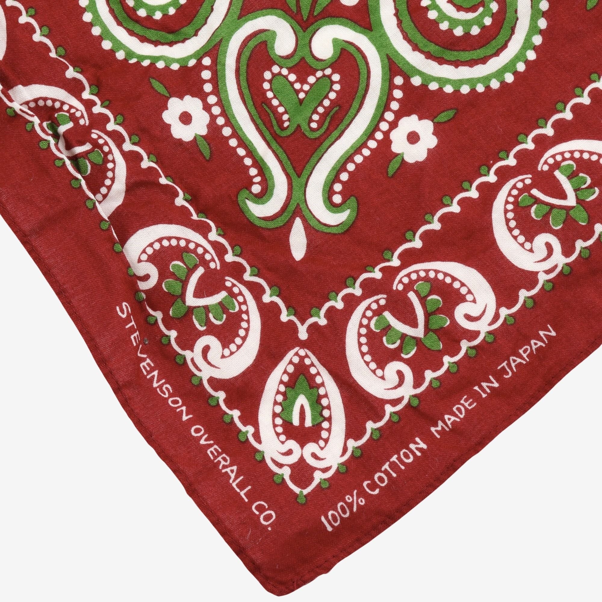 Paisley Bandana