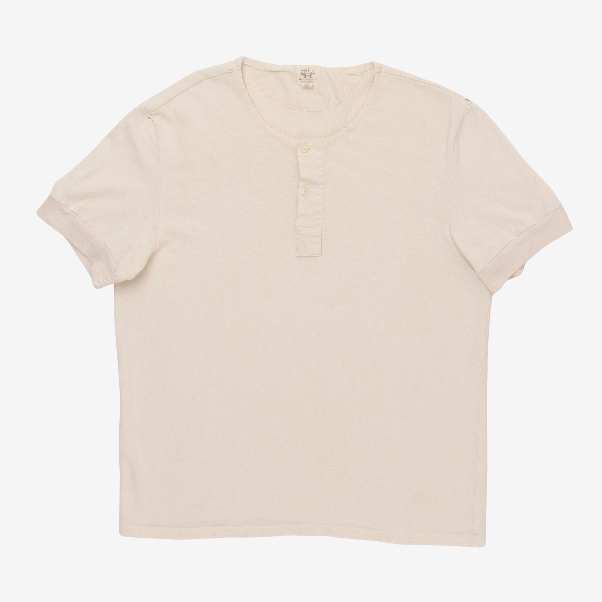 Henley Tee