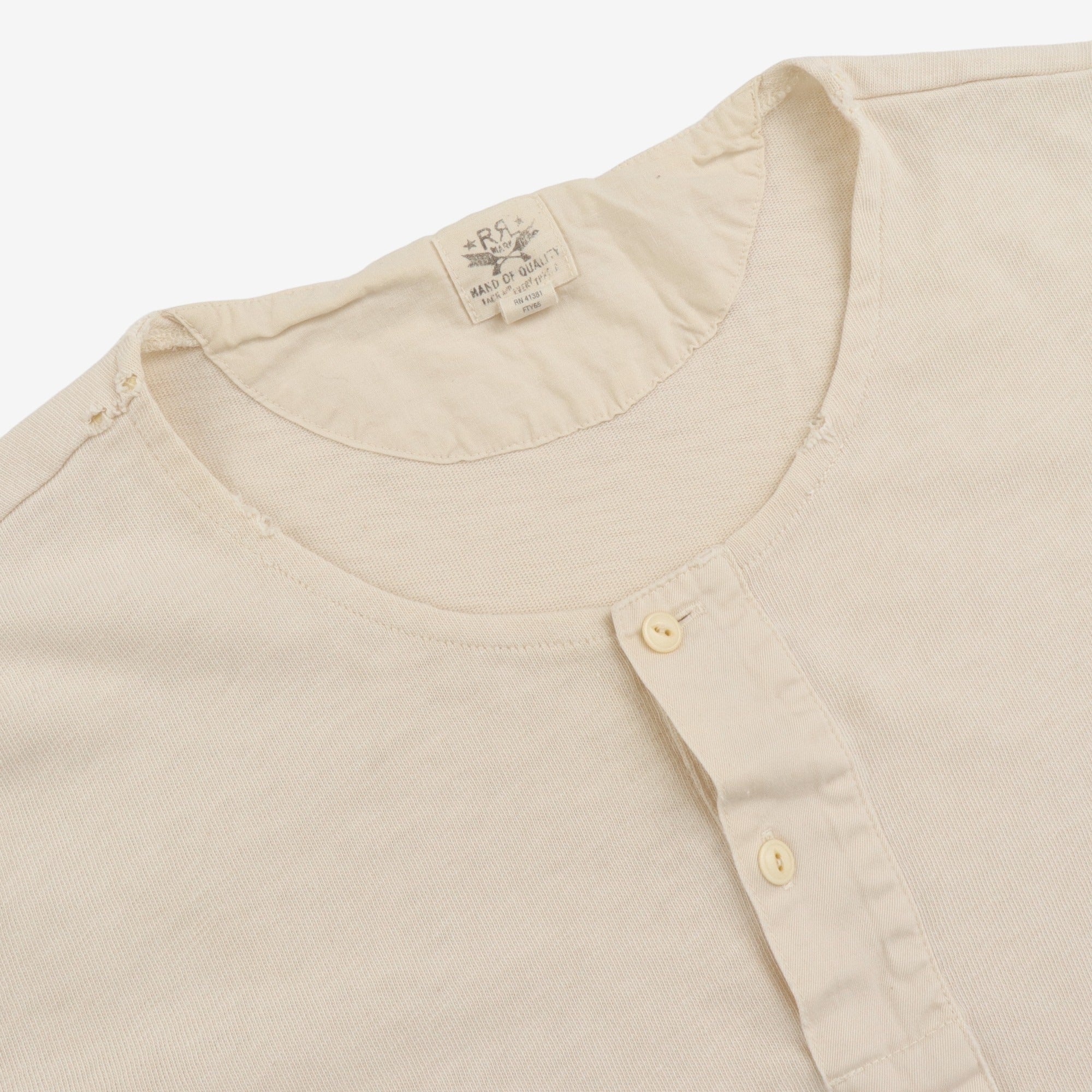 Henley Tee