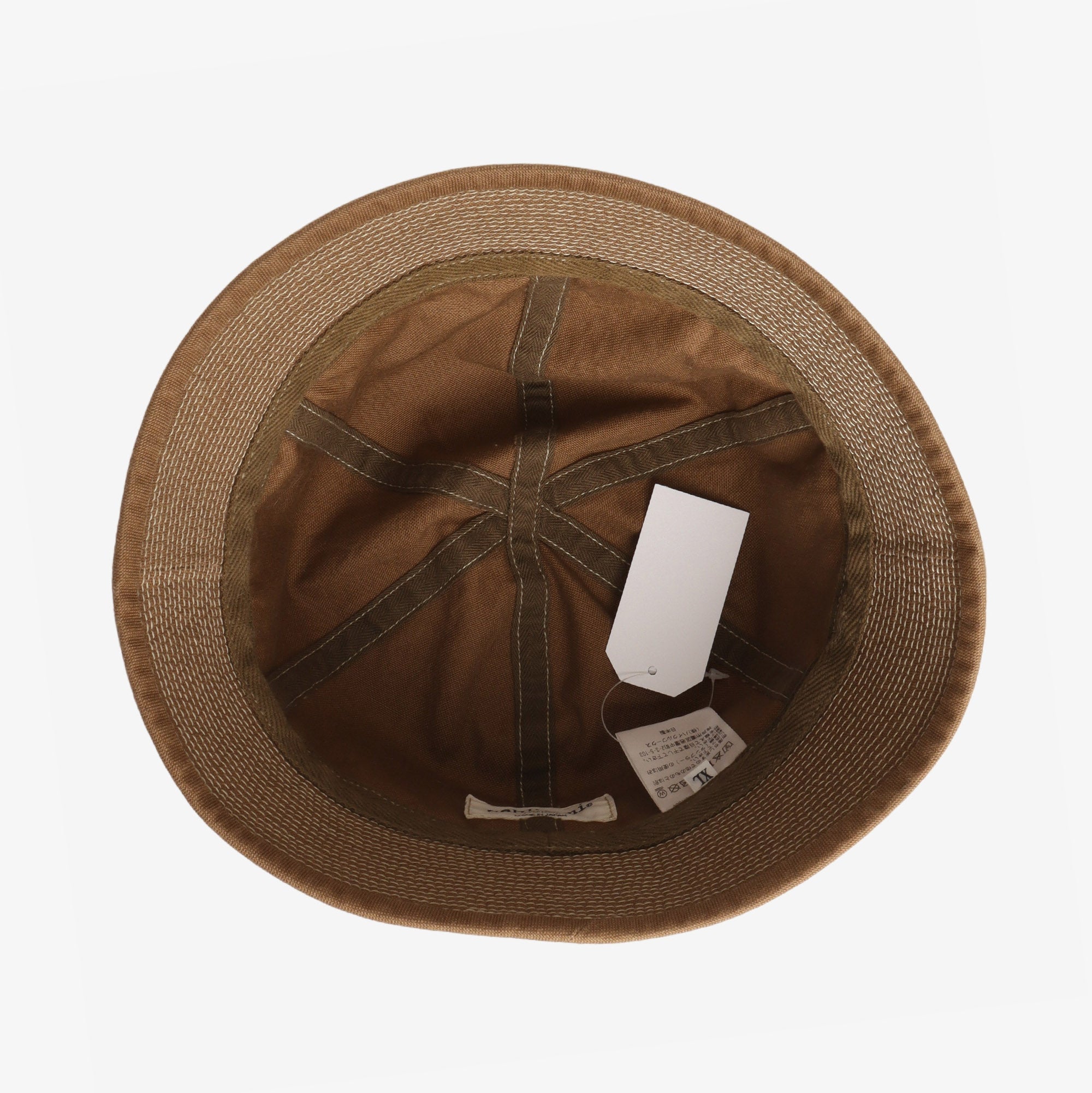 Canvas Dixie Hat