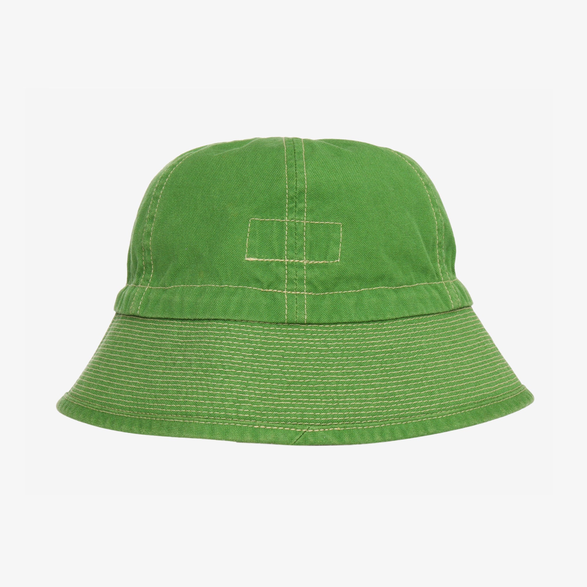 Canvas Dixie Hat