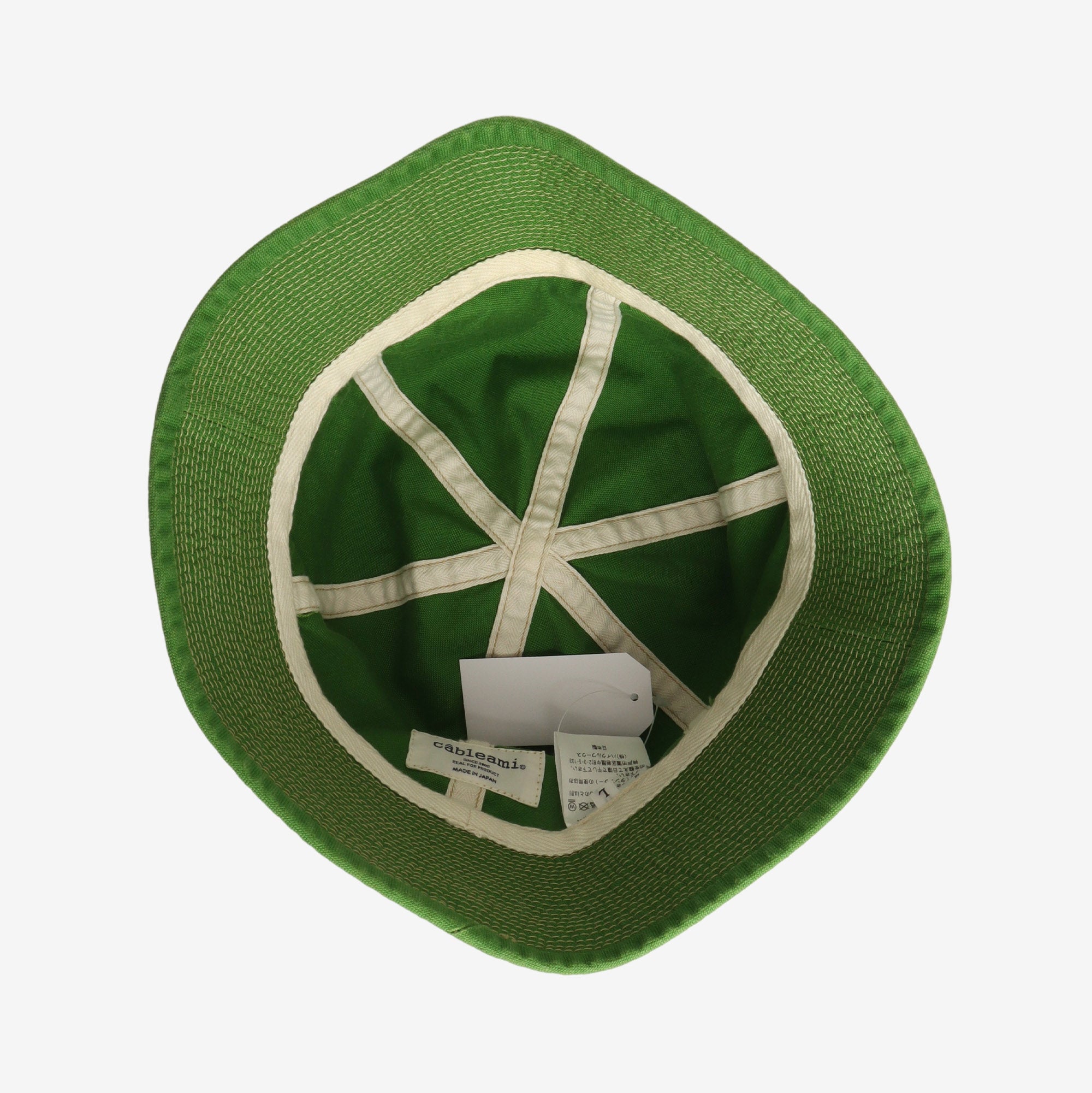 Canvas Dixie Hat