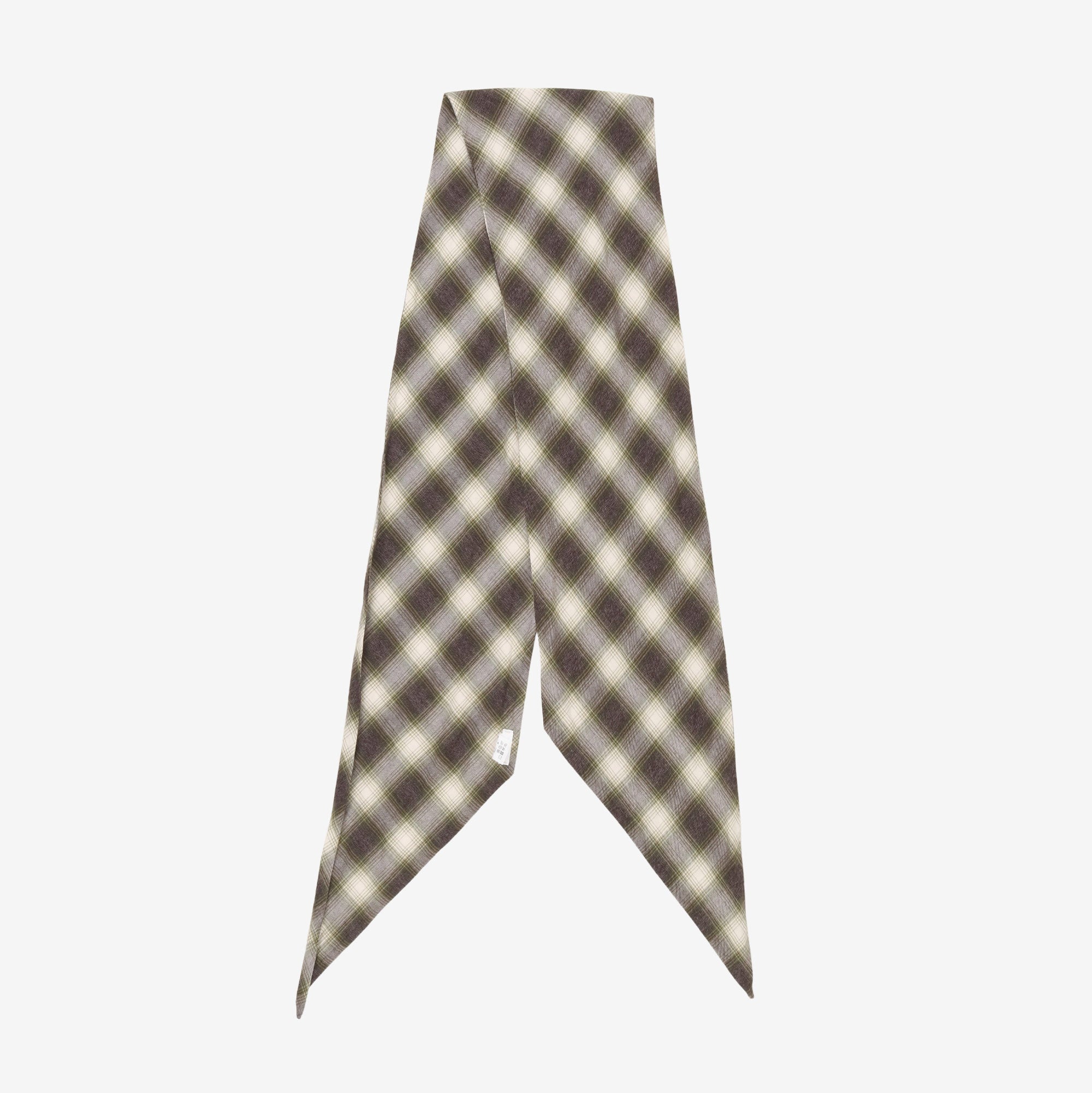 Check Scarf