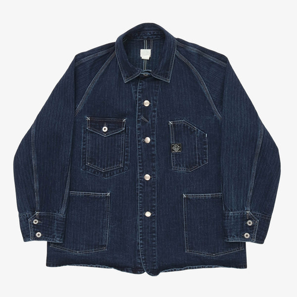 Post Overalls Engineer Jacket – Marrkt