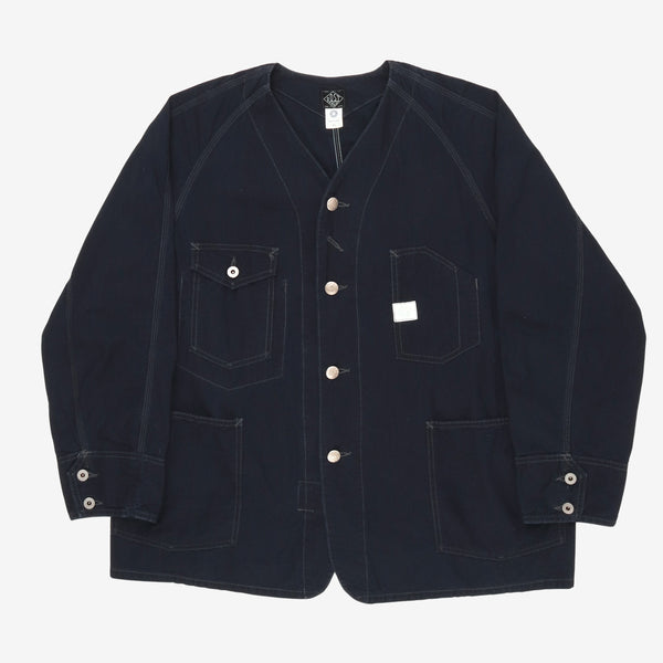 Post Overalls Engineer Jacket – Marrkt