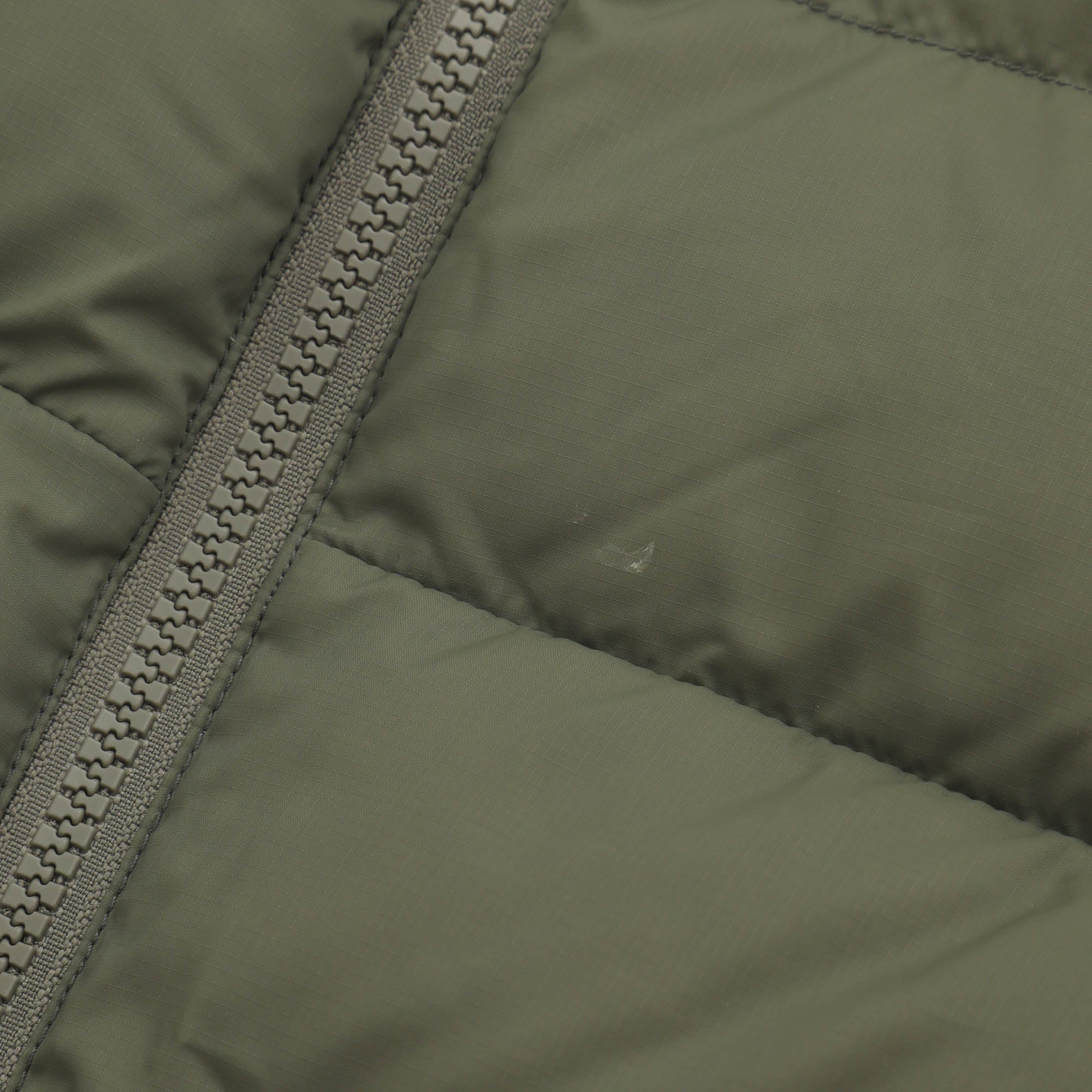 Thorium Hooded Down Jacket