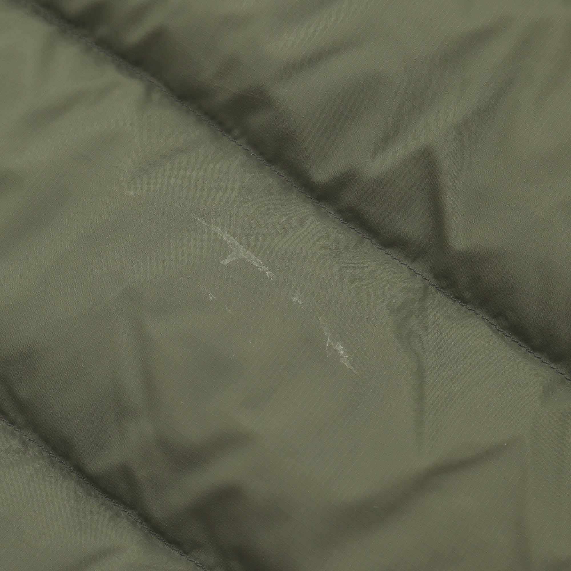 Thorium Hooded Down Jacket