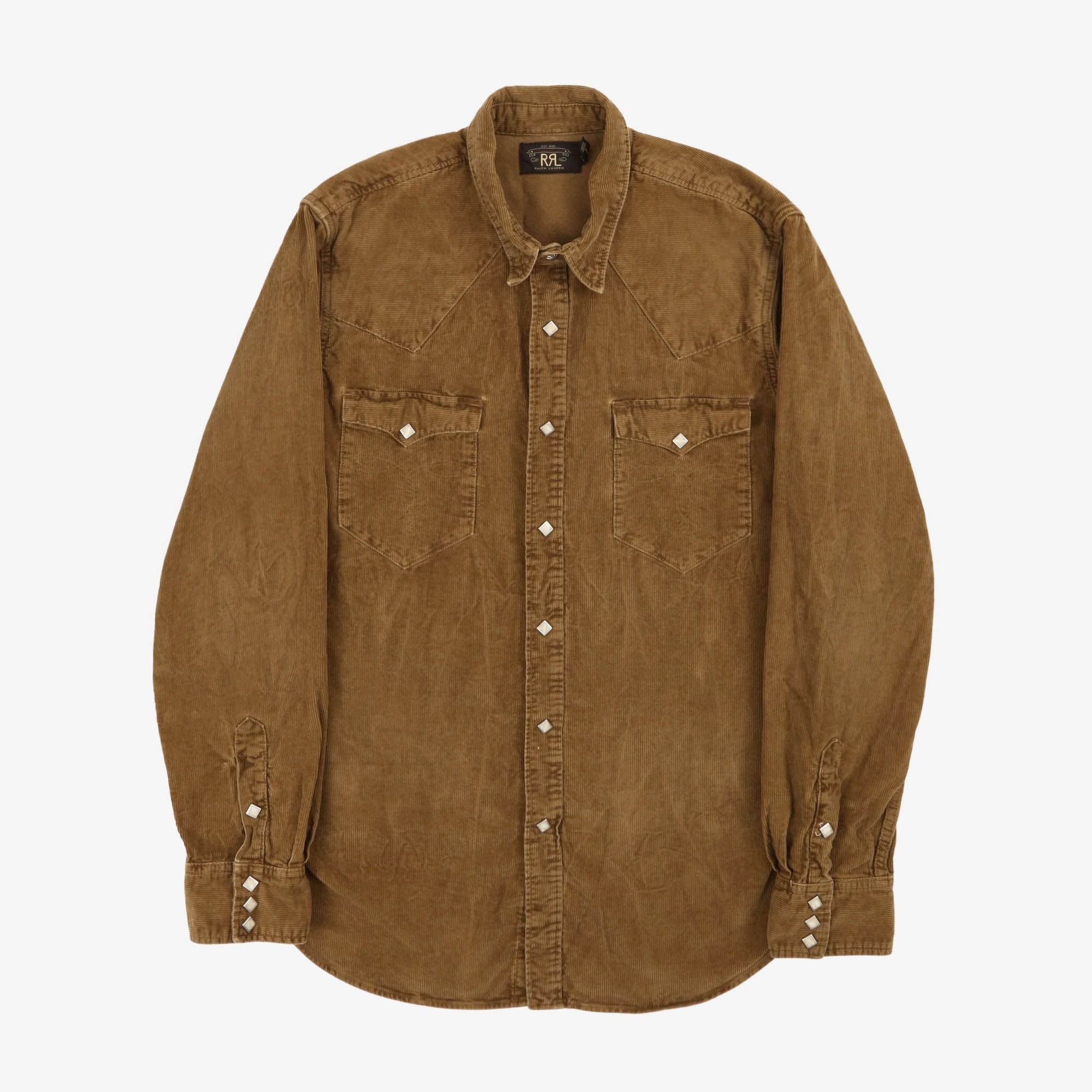 Buffalo Western Shirt