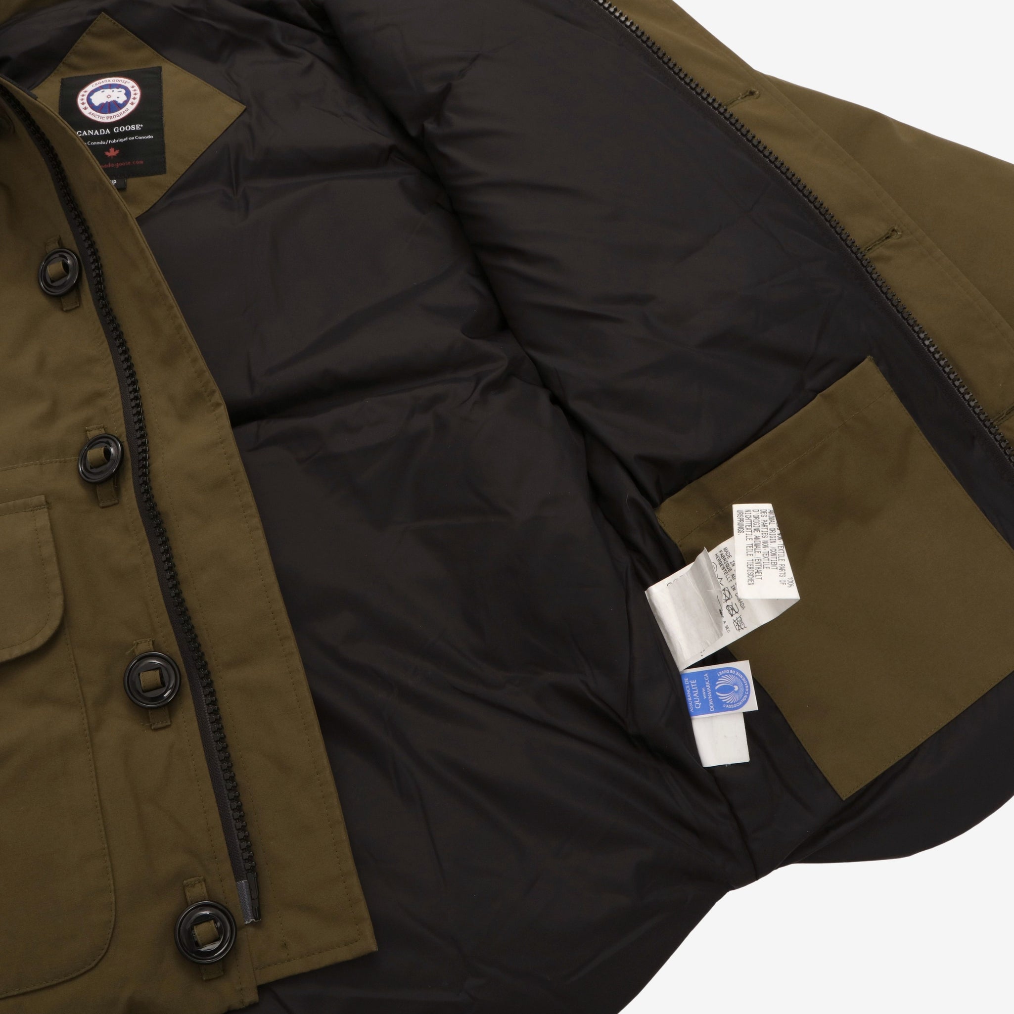 Selkirk Parka