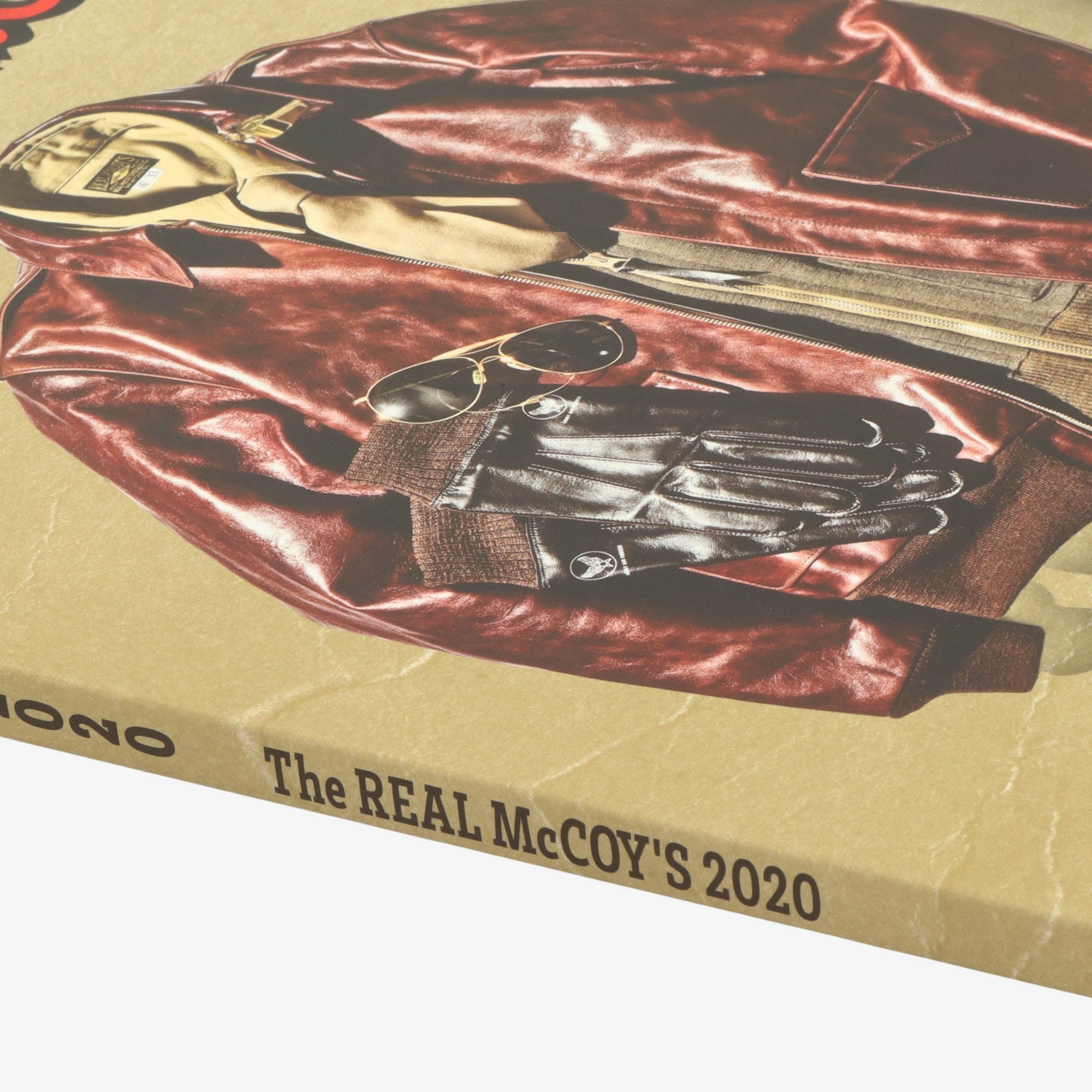 The Real McCoys Book 2020