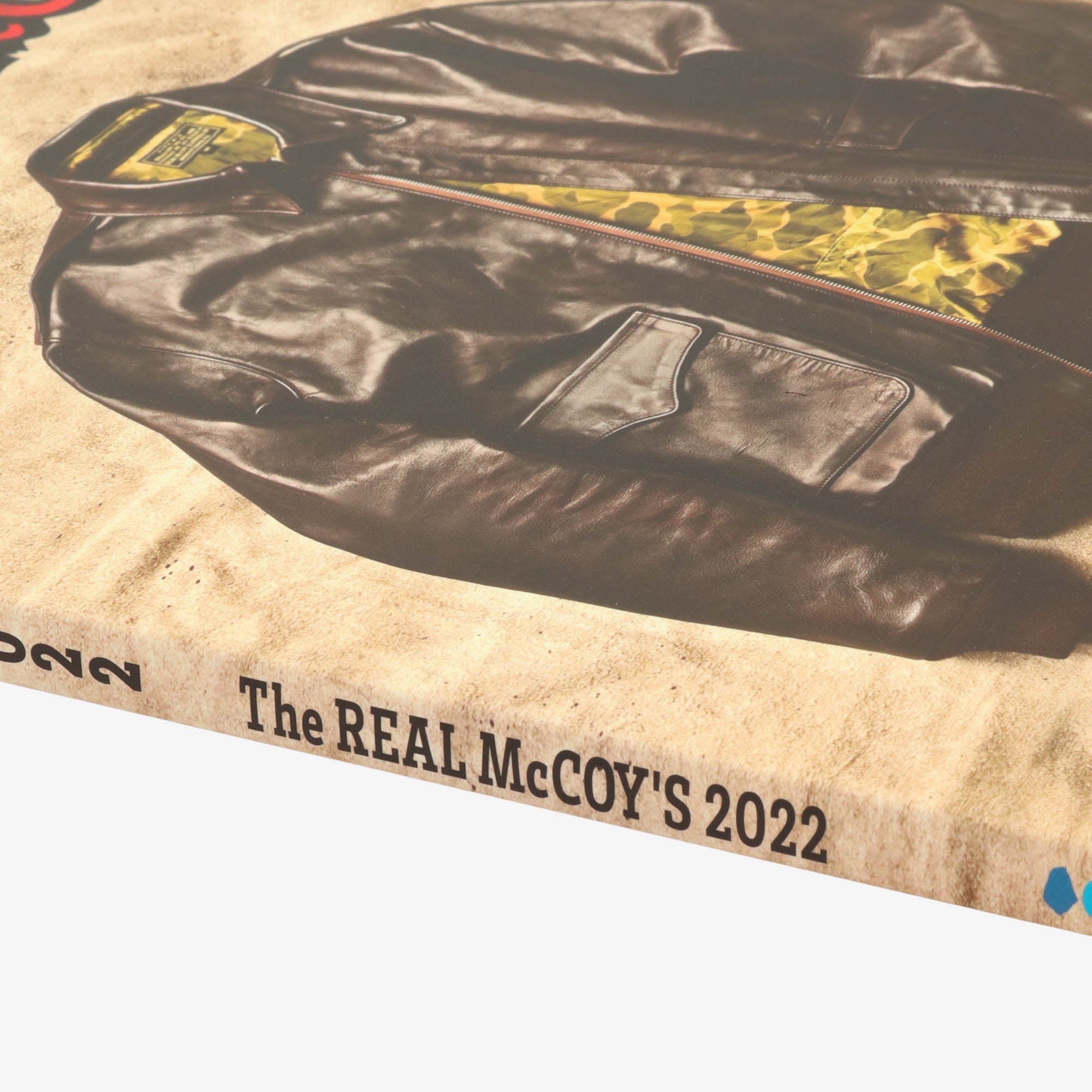 The Real McCoys Book 2022