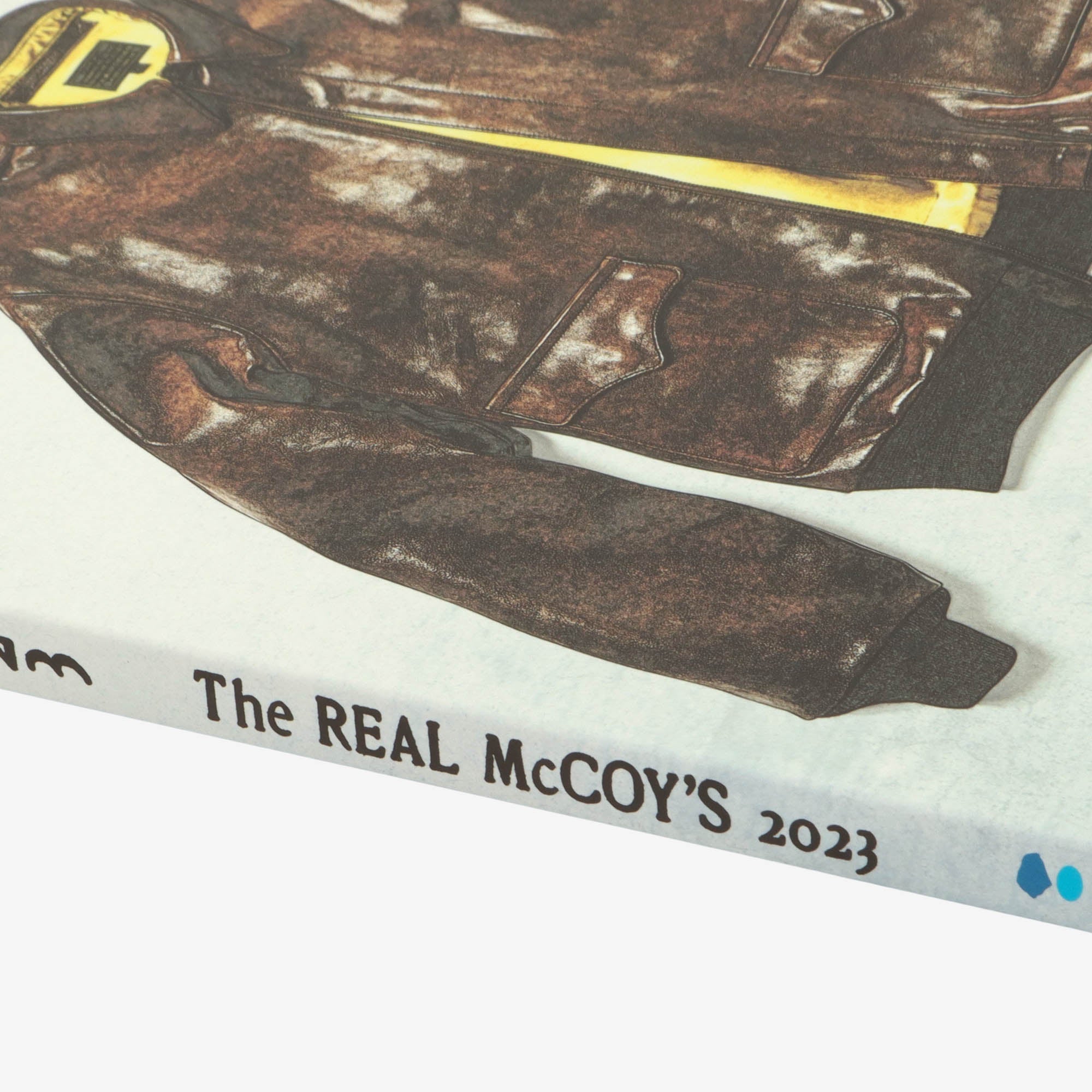 The Real McCoys Book 2023