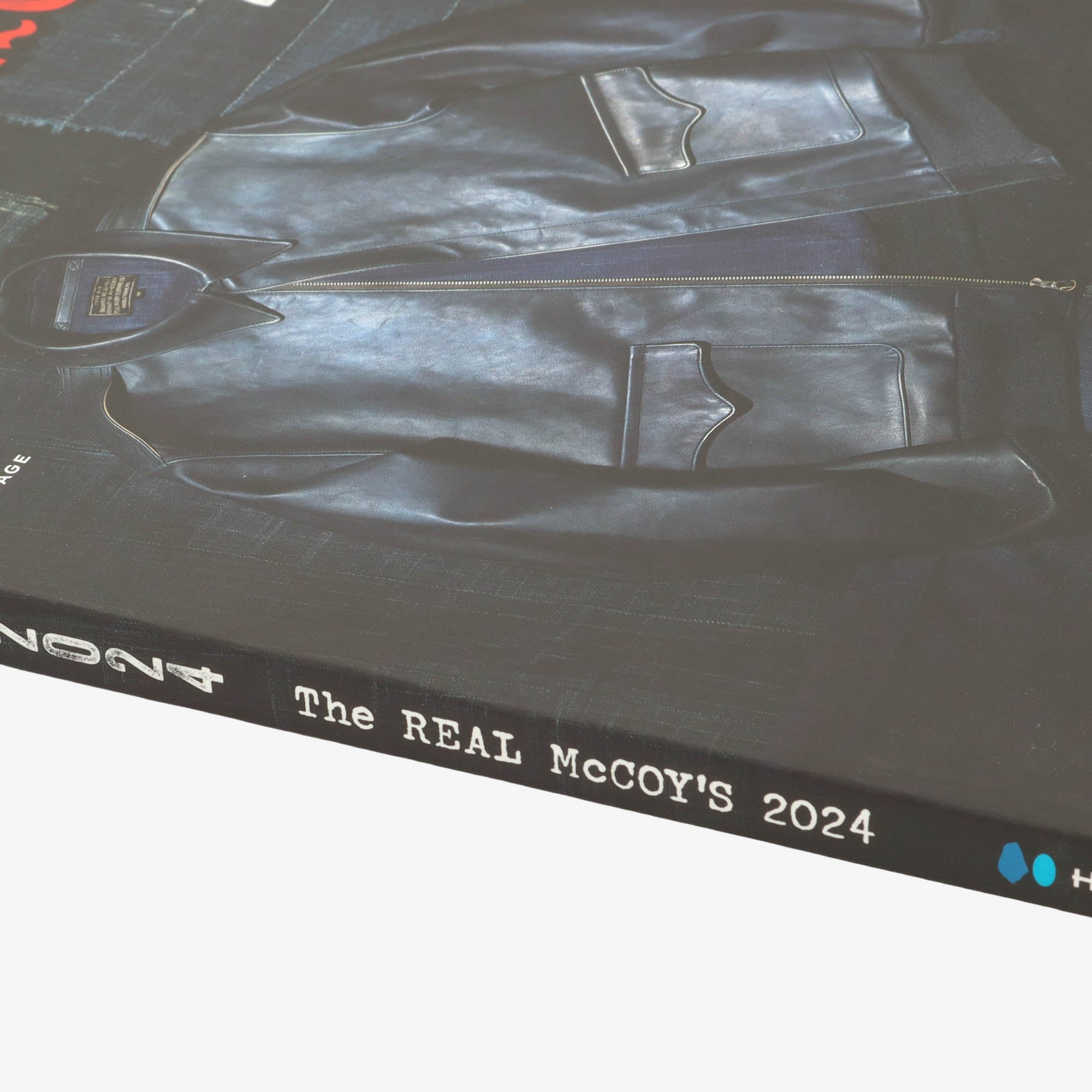 The Real McCoys Book 2024