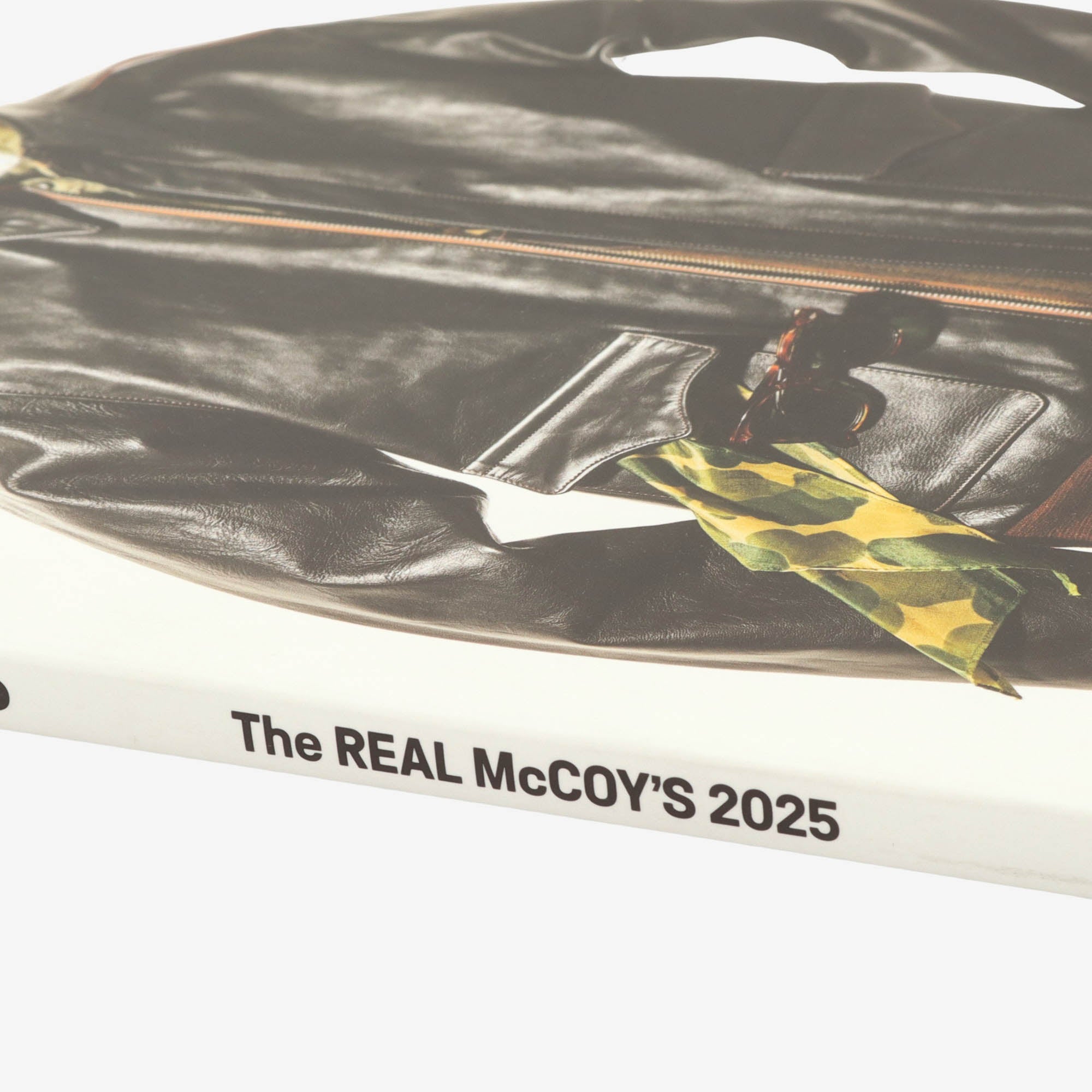 The Real McCoys Book 2025