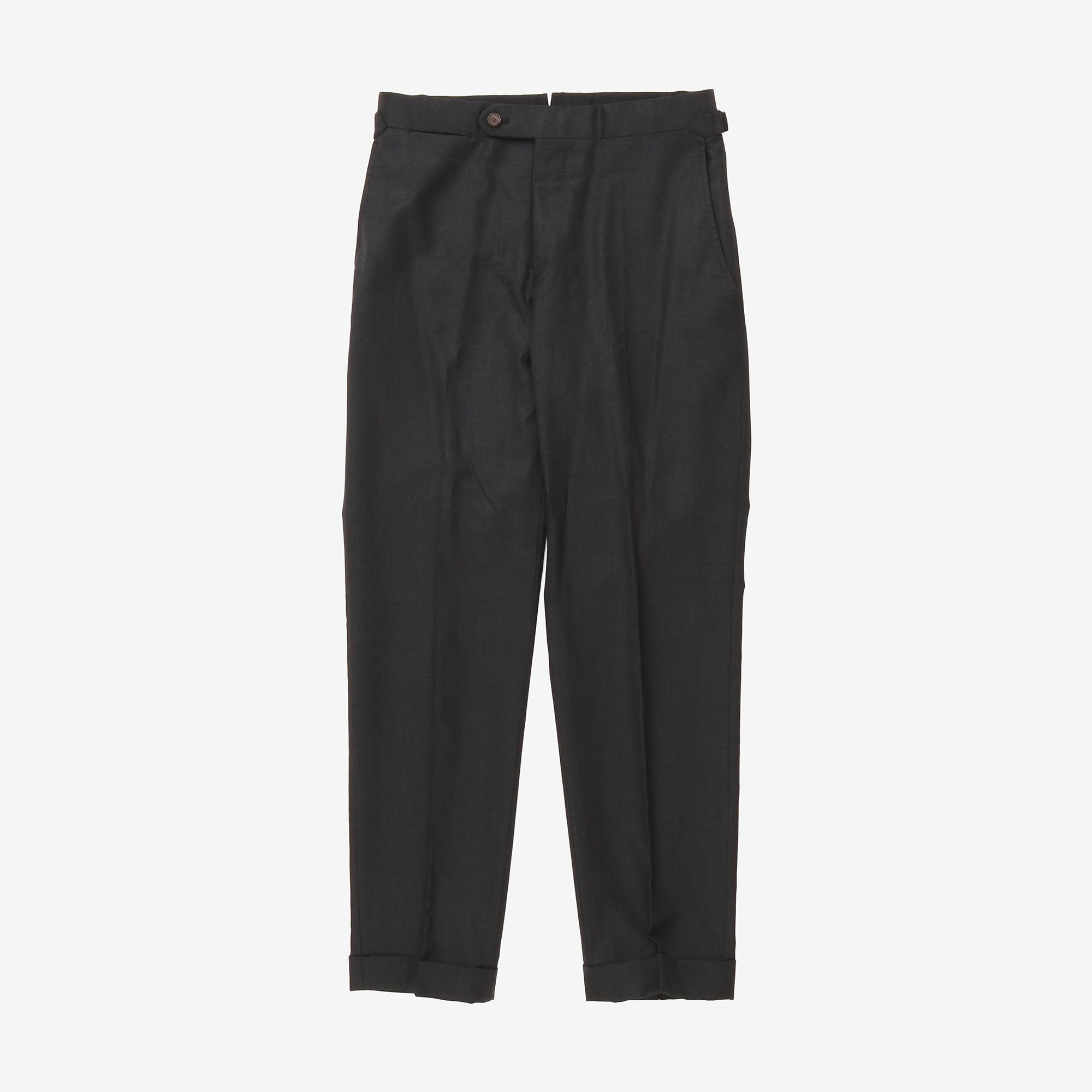 Bespoke Wool Suit (Sartoria Carrara)