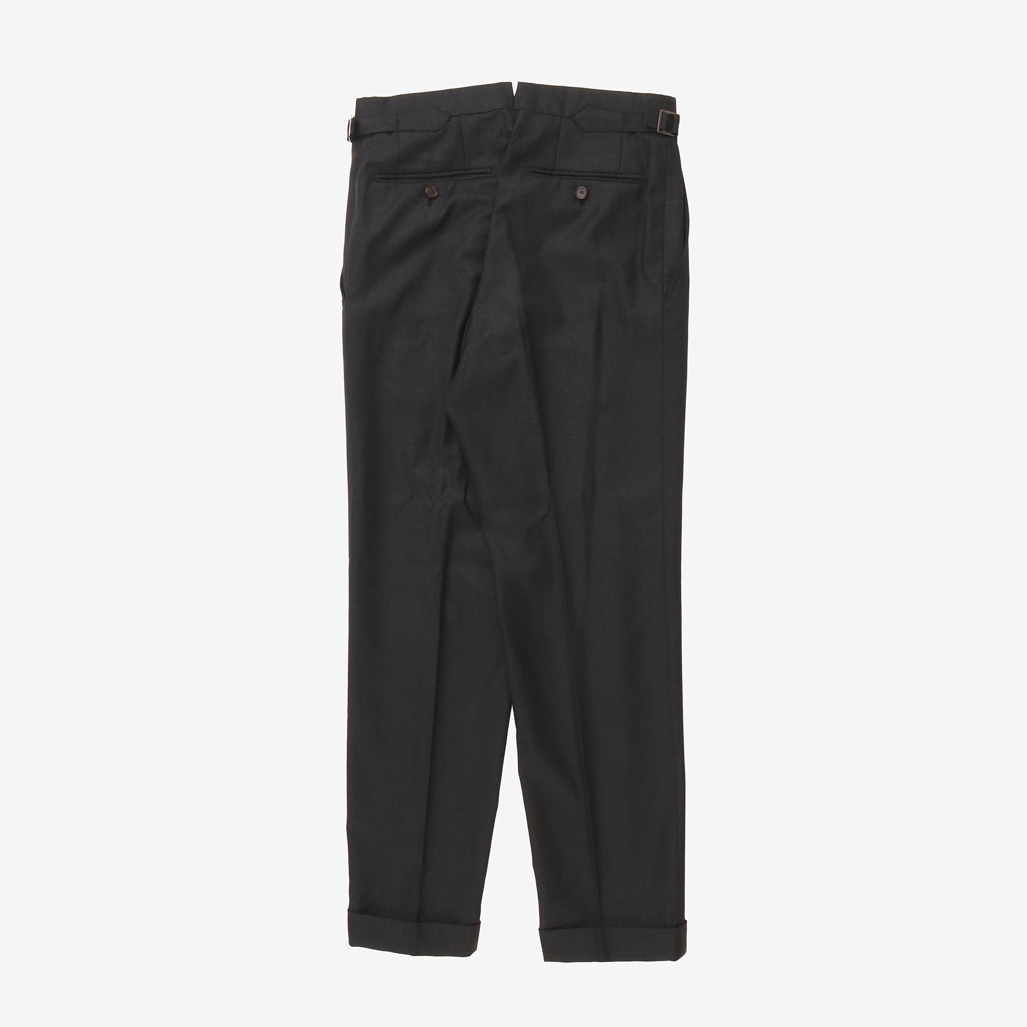 Bespoke Wool Suit (Sartoria Carrara)