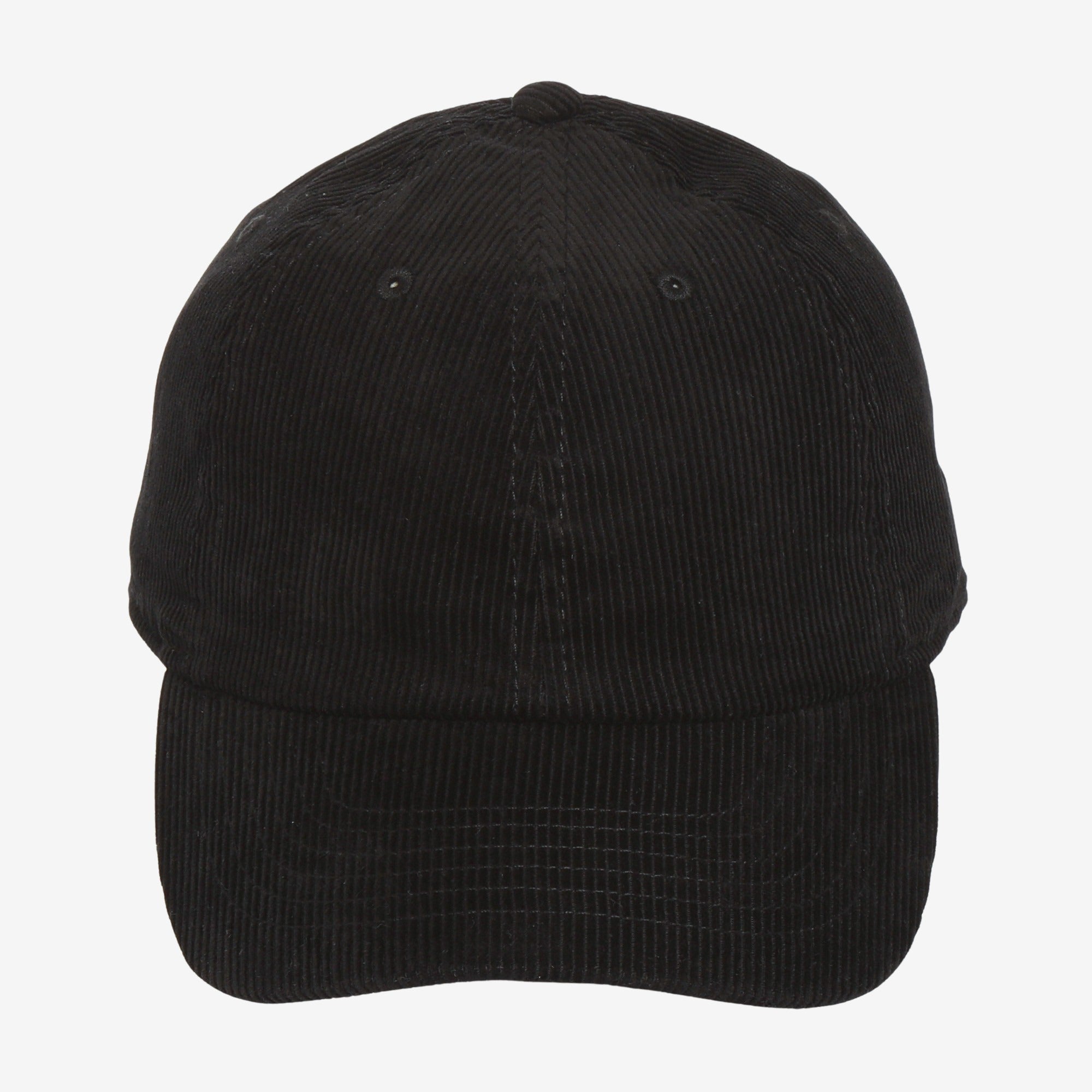 Corduroy Baseball Cap
