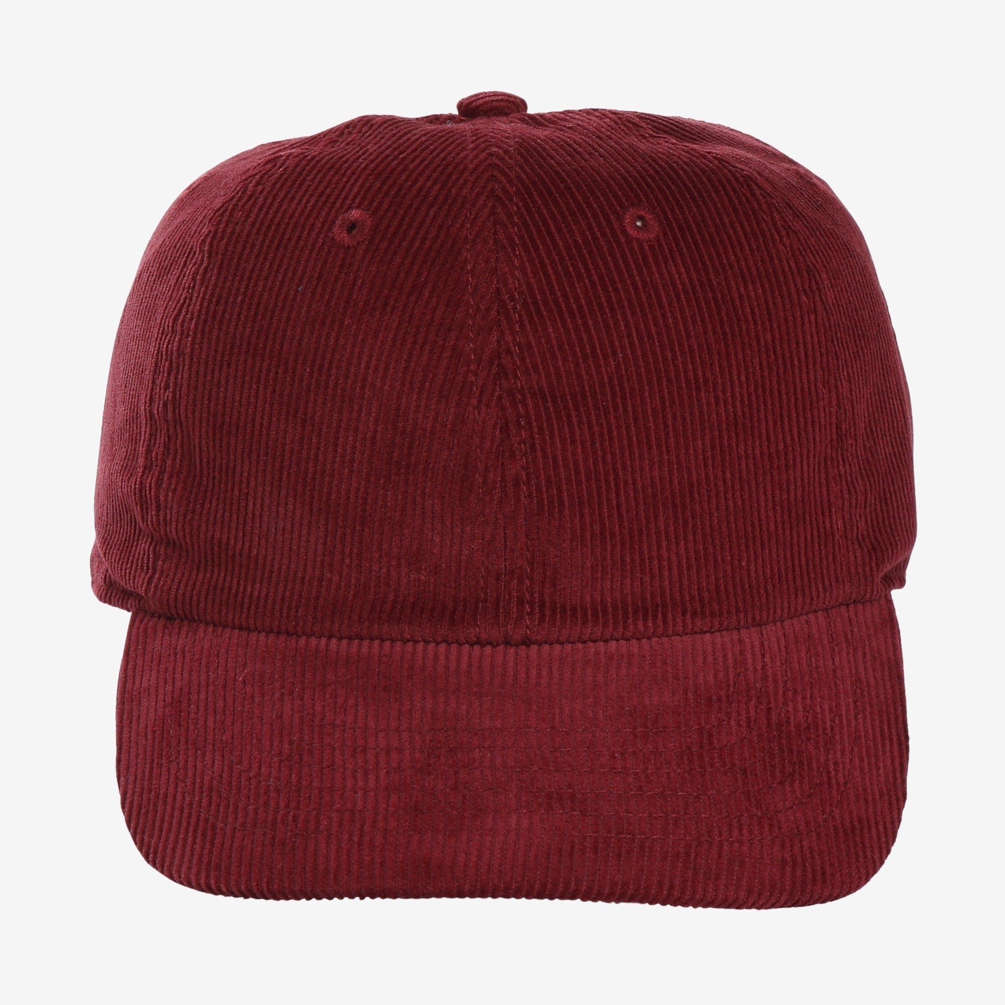Corduroy Baseball Cap