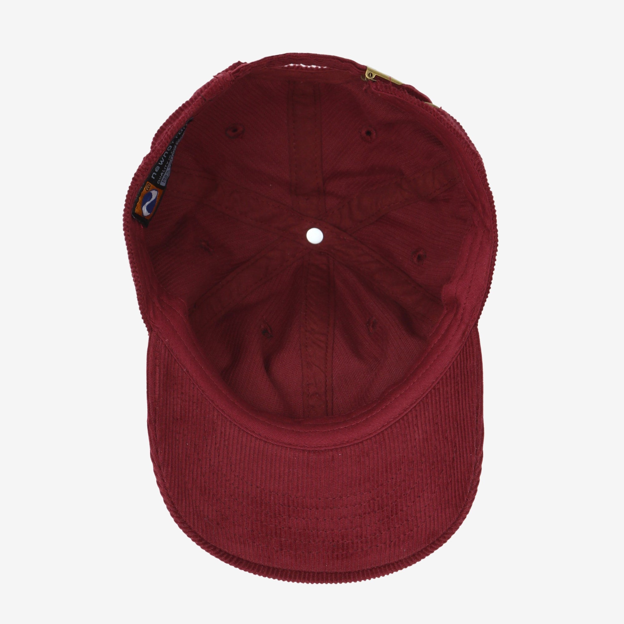 Corduroy Baseball Cap