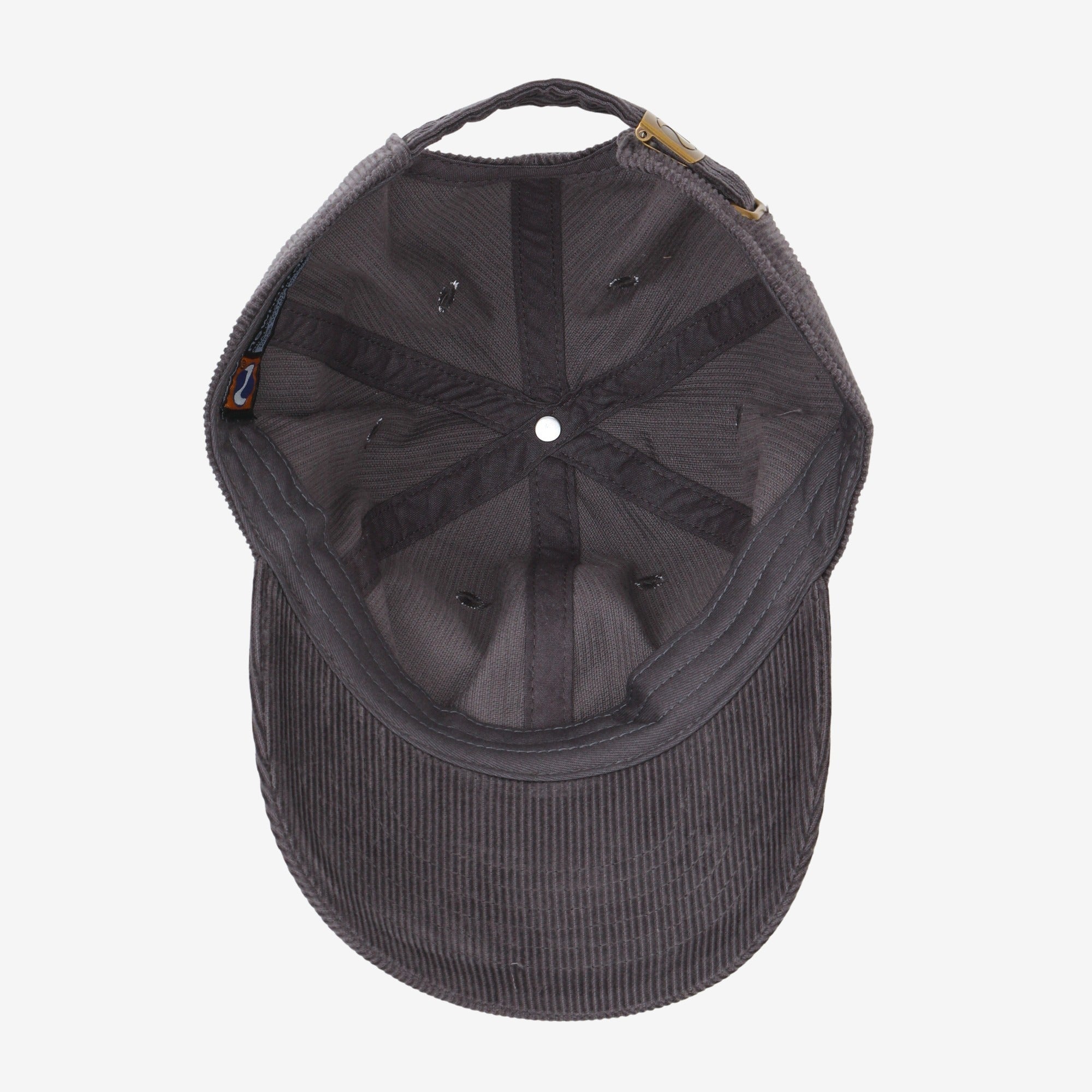 Corduroy Baseball Cap