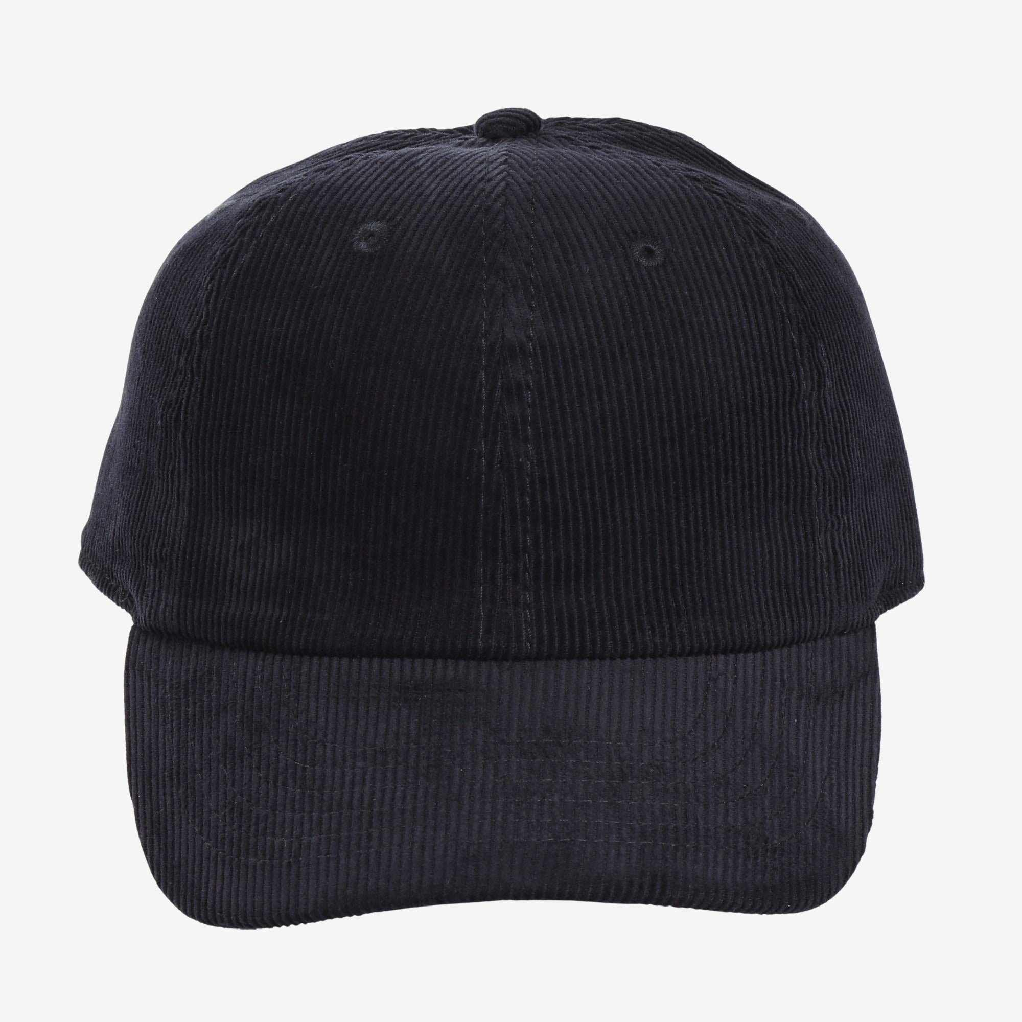 Corduroy Baseball Cap