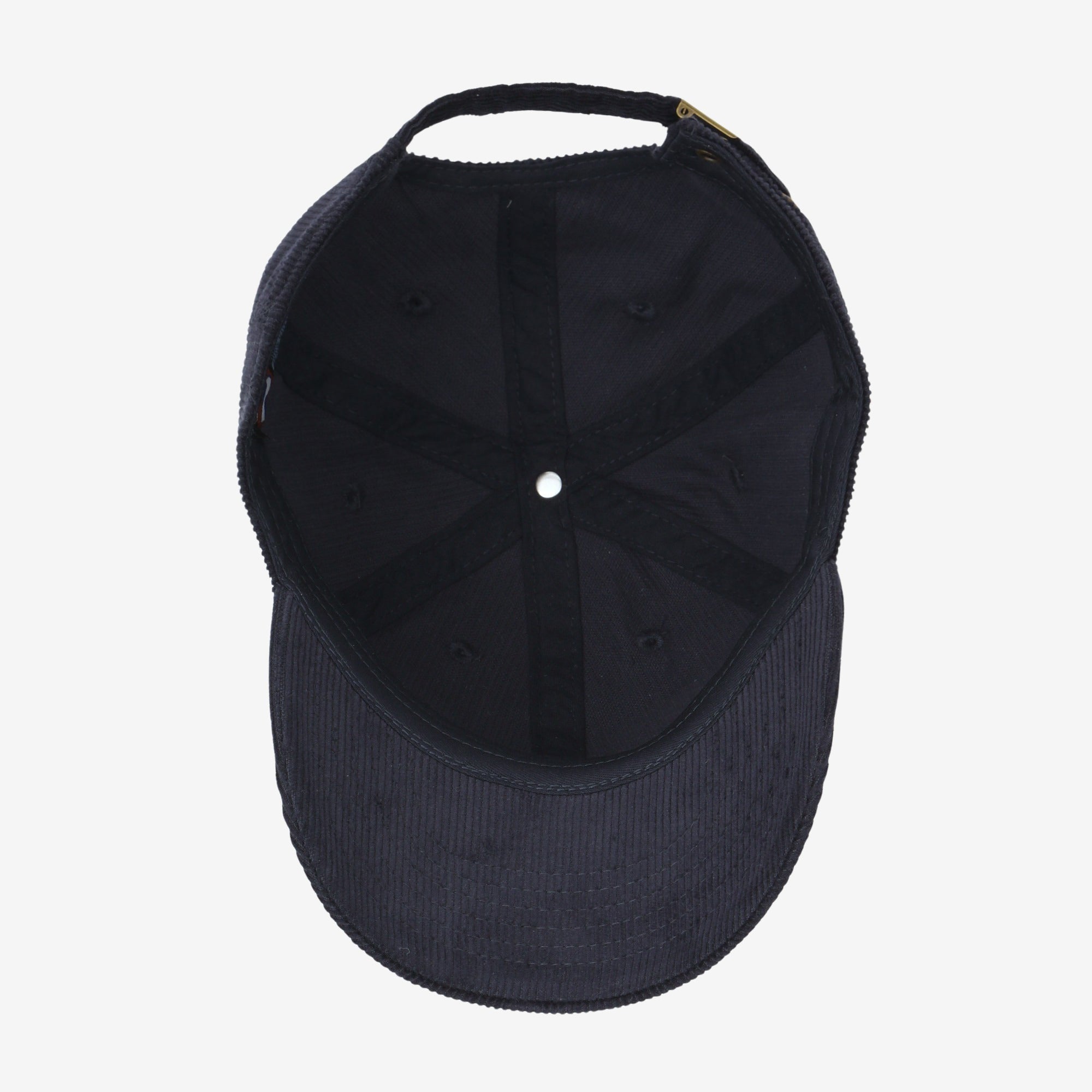 Corduroy Baseball Cap