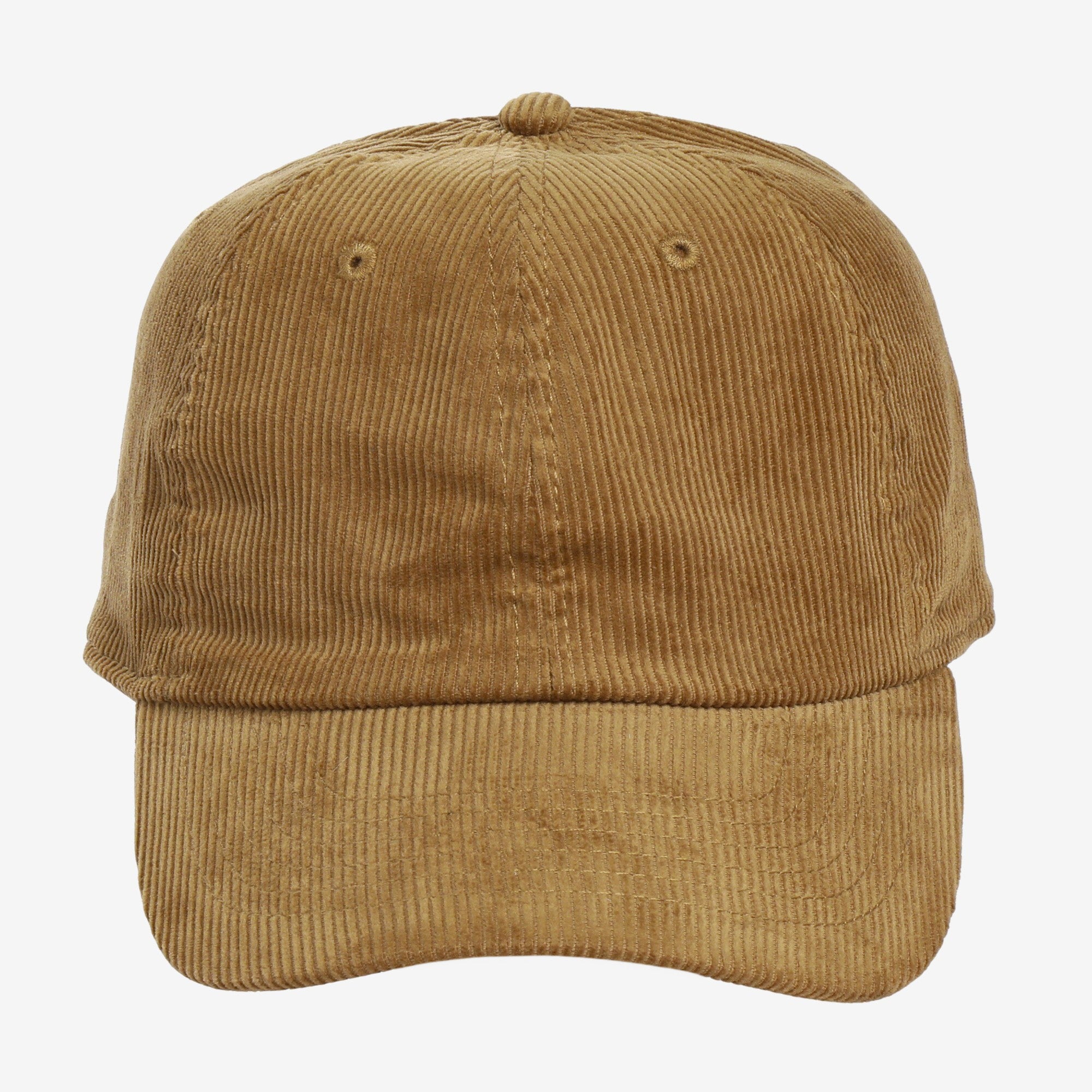 Corduroy Baseball Cap