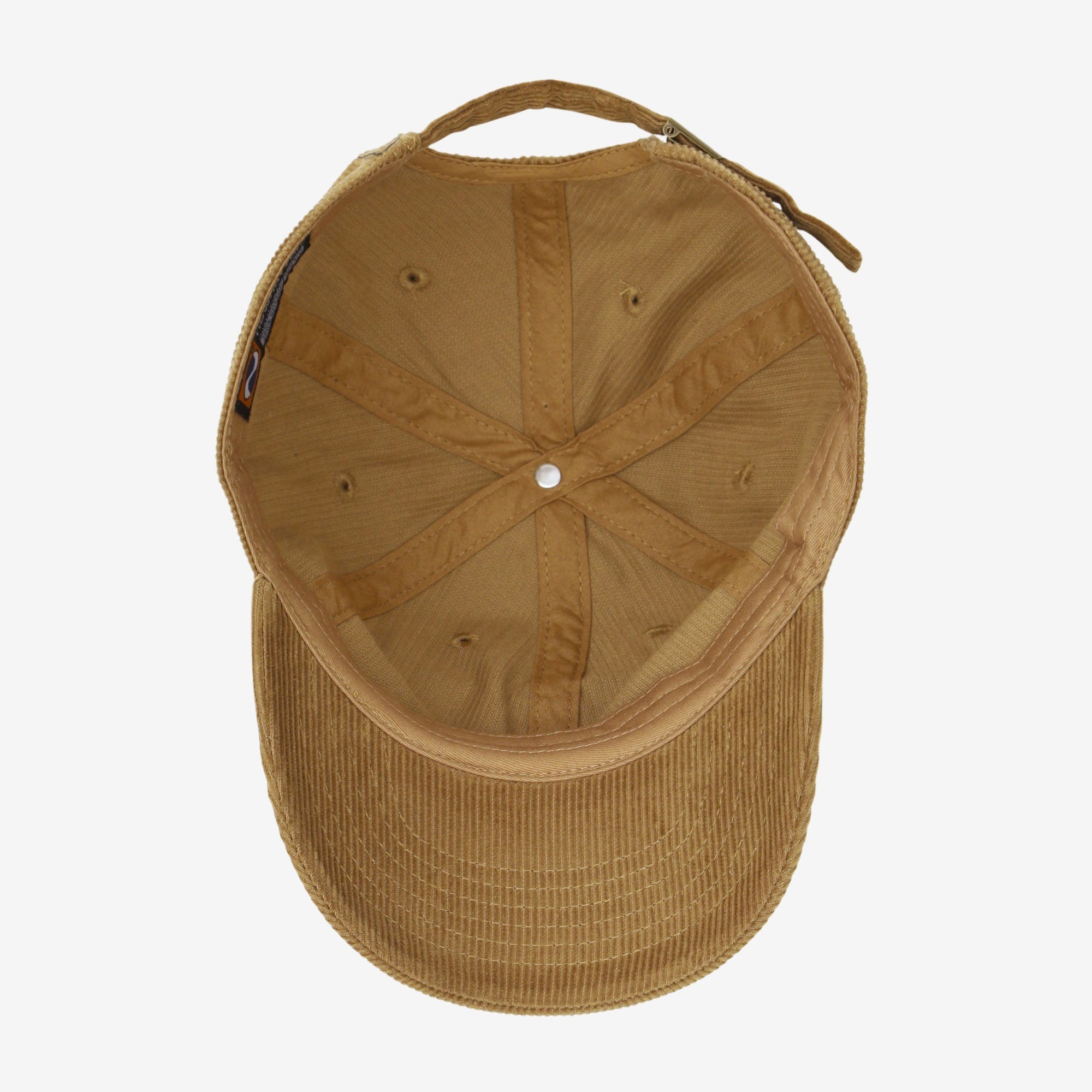Corduroy Baseball Cap