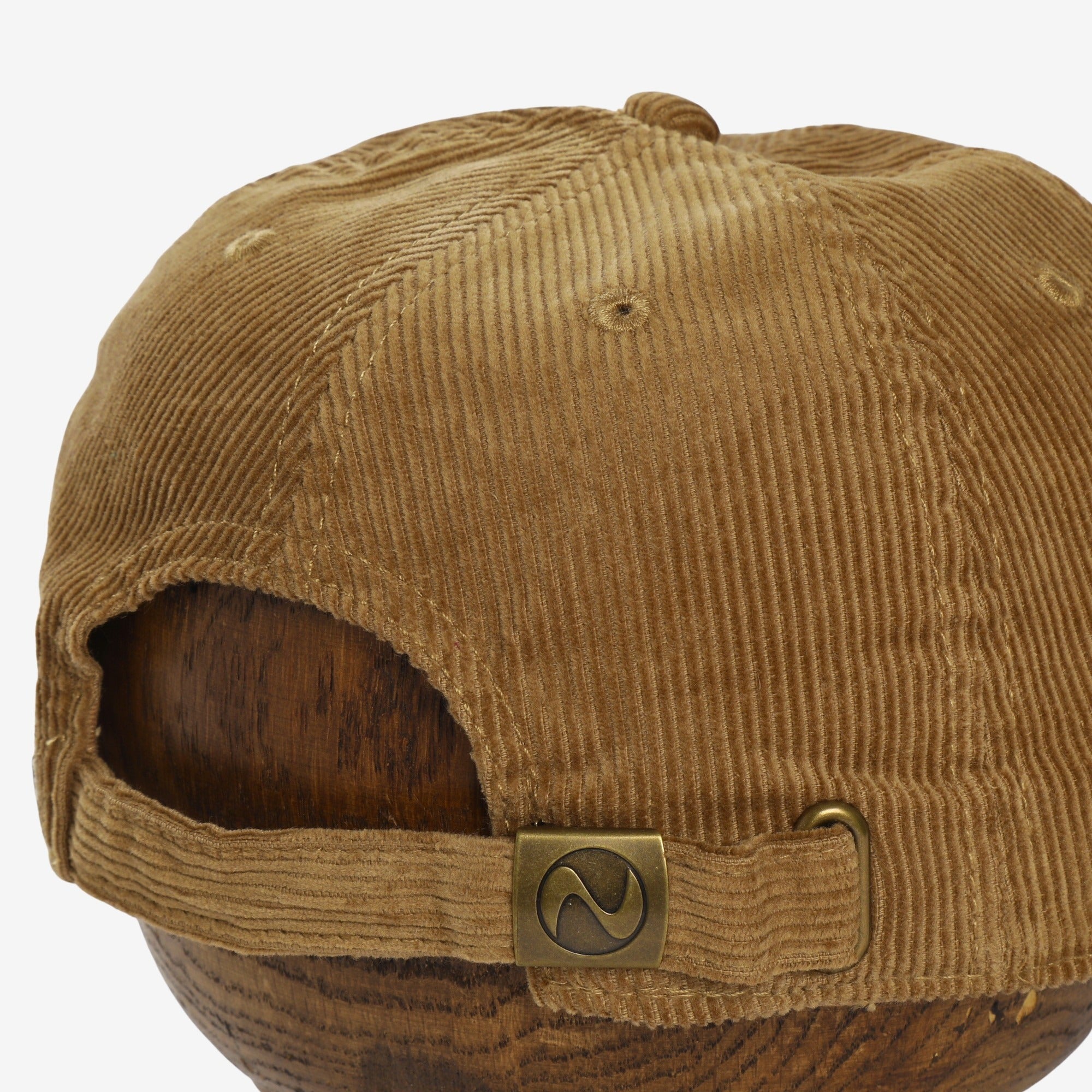 Corduroy Baseball Cap